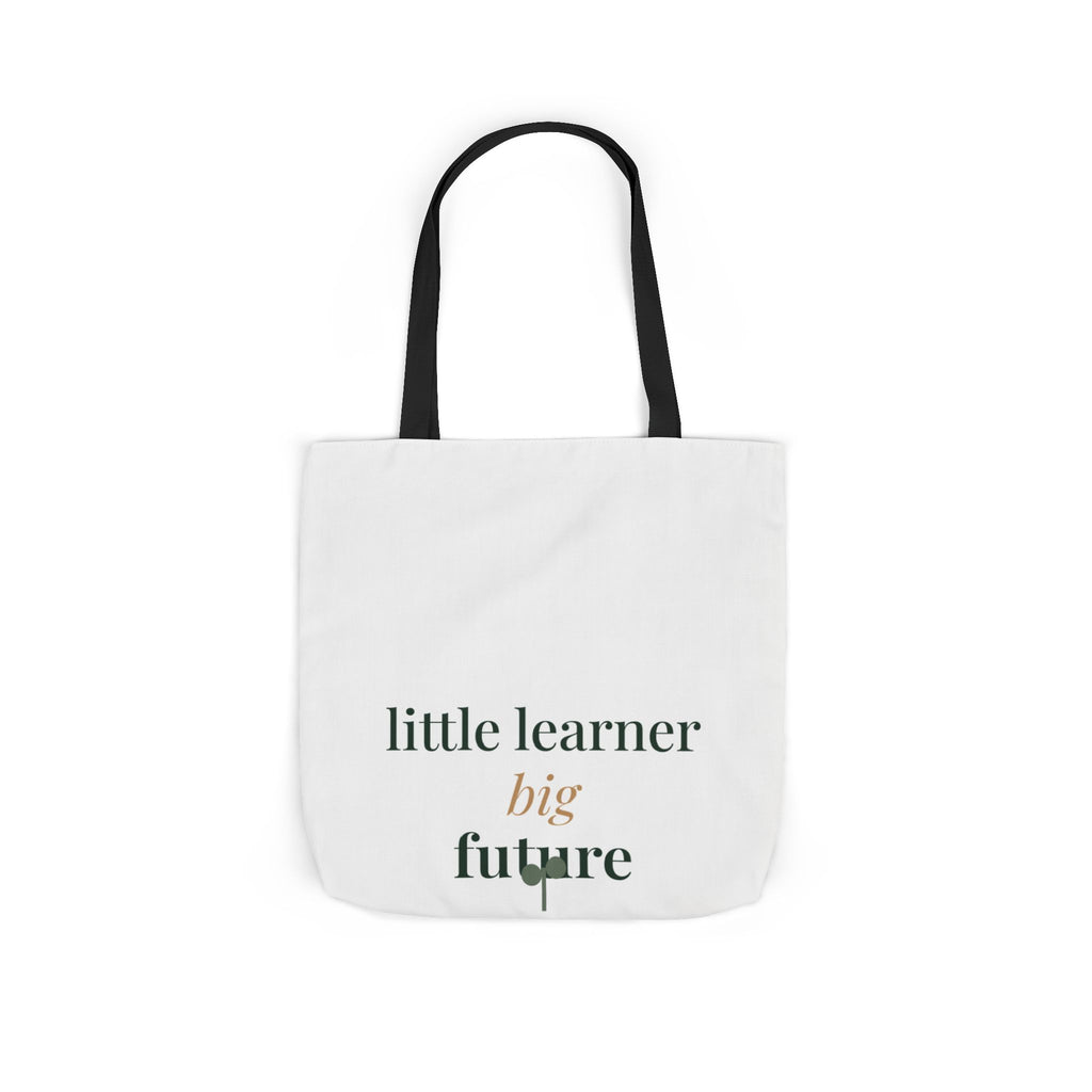 Little learner, big future Tote