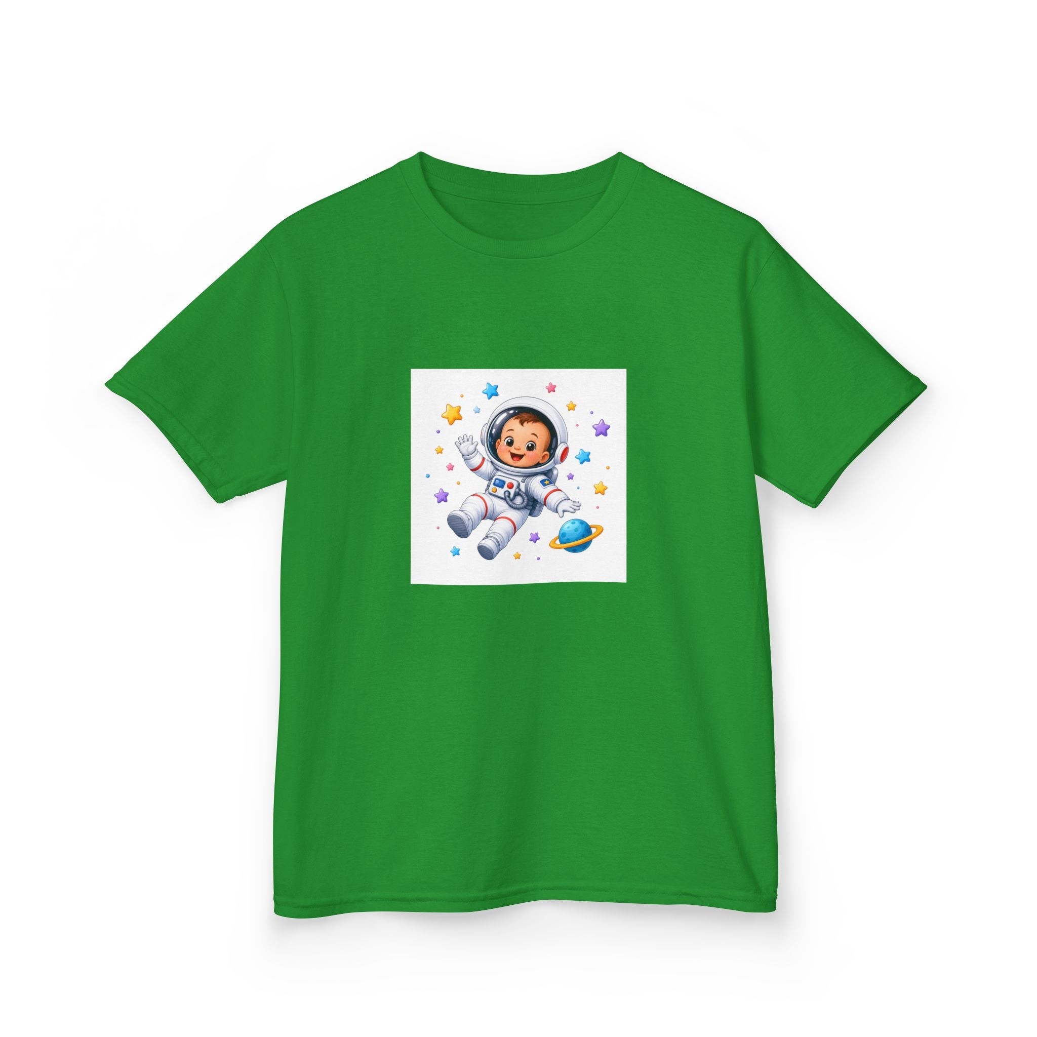 Little Astronaut Kids T-Shirt — Nureli Kids