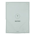 Big Brother Swaddle Blanket
