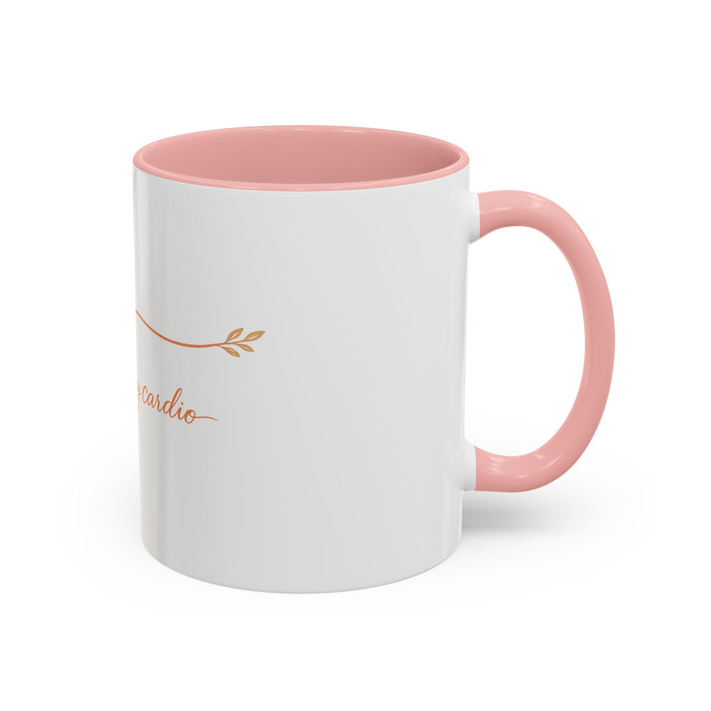 Parenting is my Cardio Mug