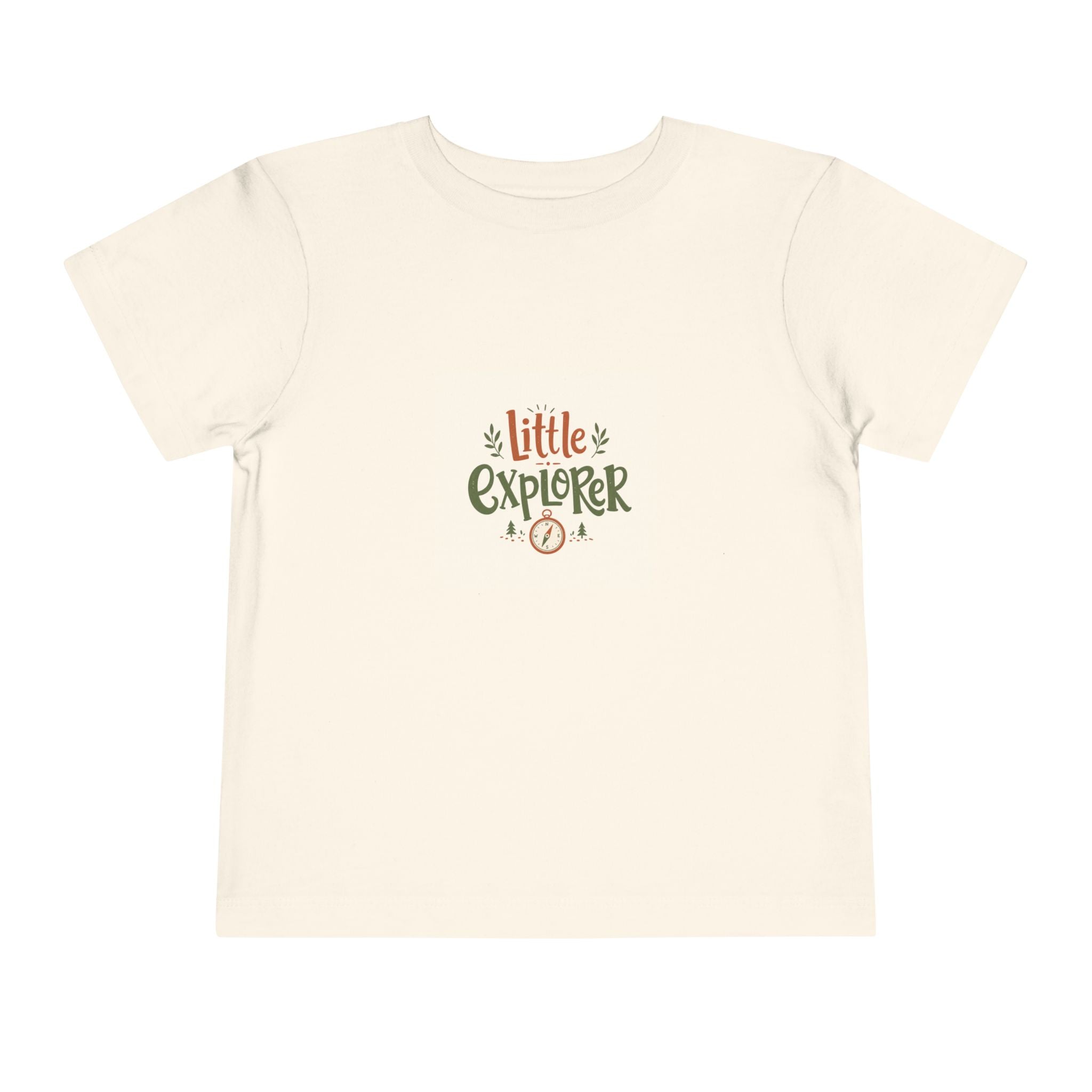 Little Explorer Toddler T-Shirt - Nureli Kids