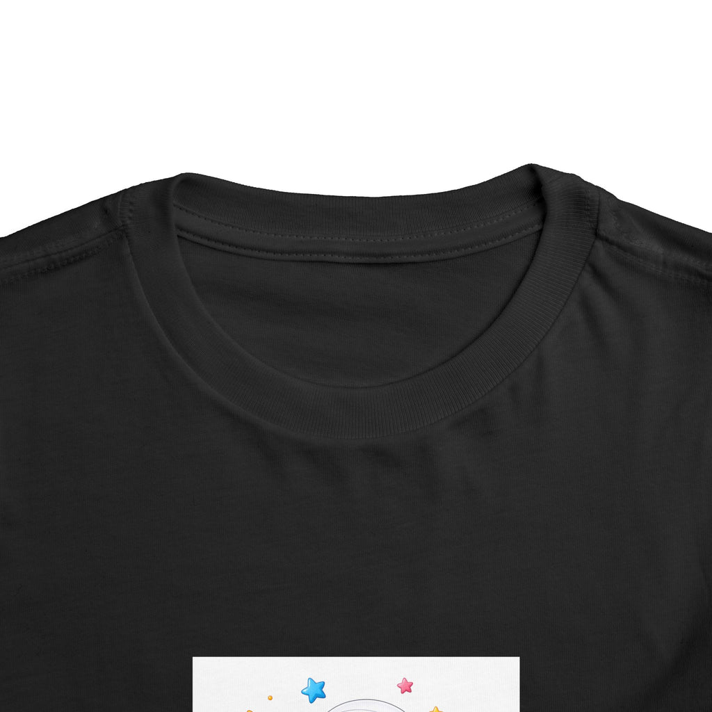 Little Astronaut Toddler T-Shirt — Nureli Kids