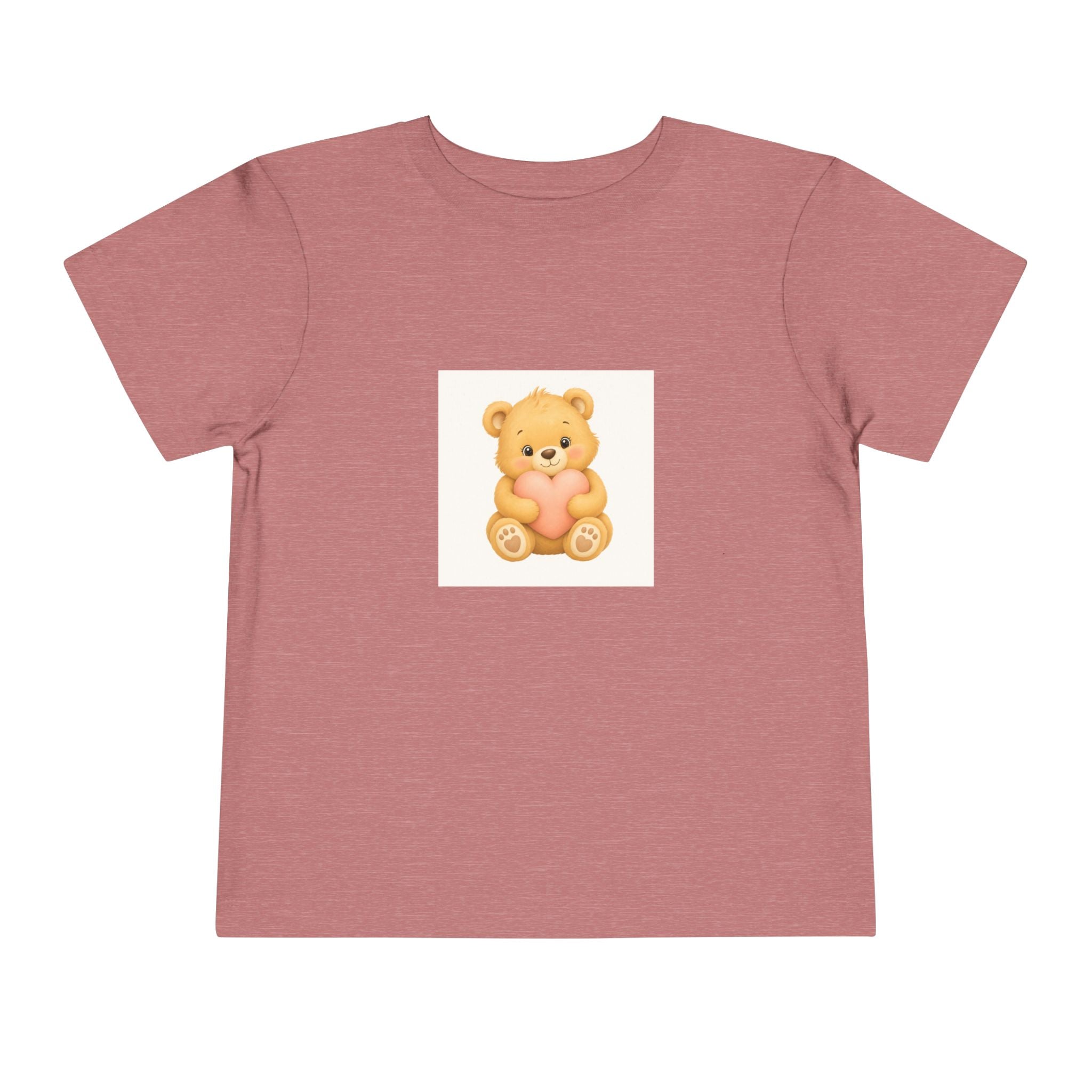 Cozy Bear Toddler T-Shirt — Nureli Kids