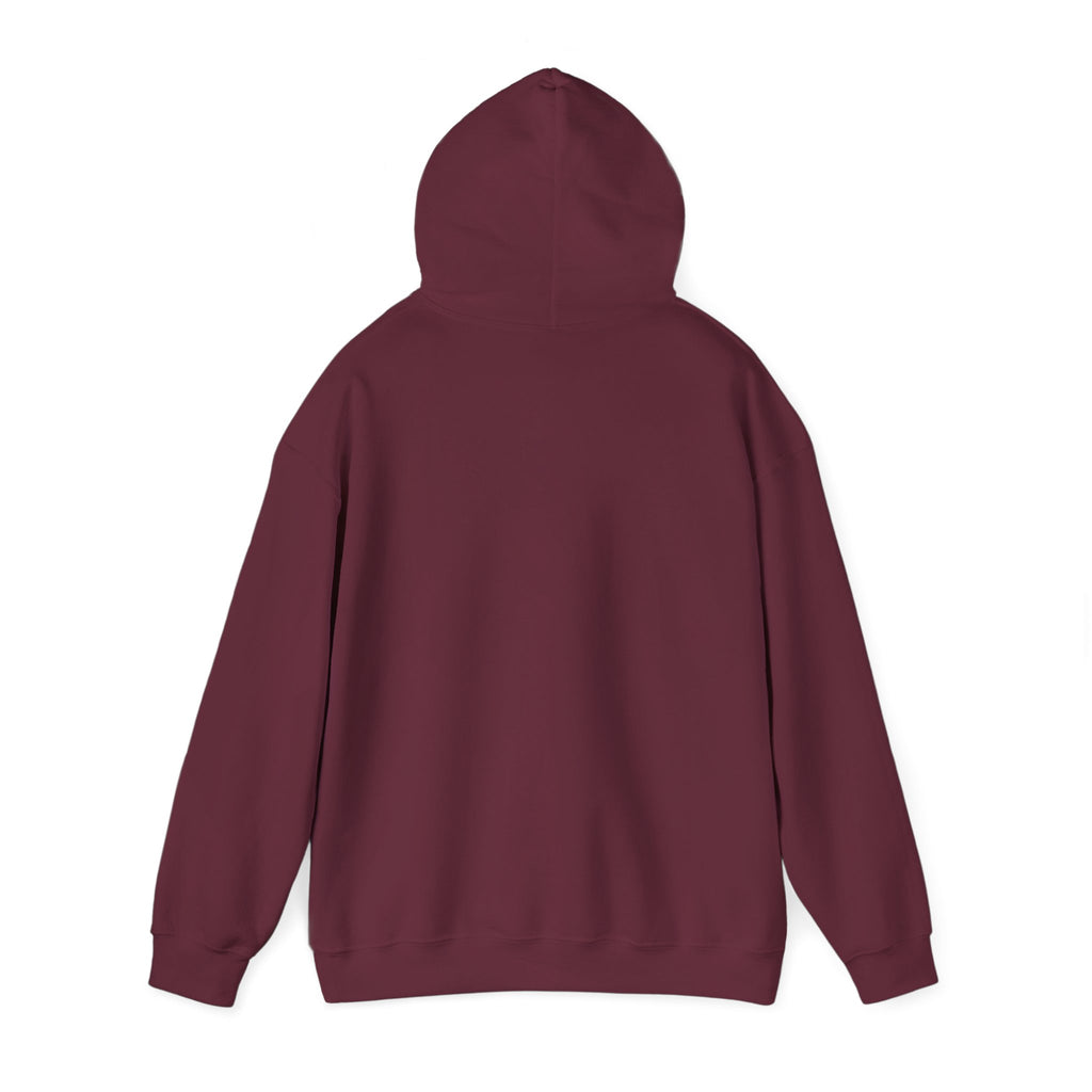 Boy Mom Hoodie — Minimal 'Boy Mom' Pullover for Proud Moms