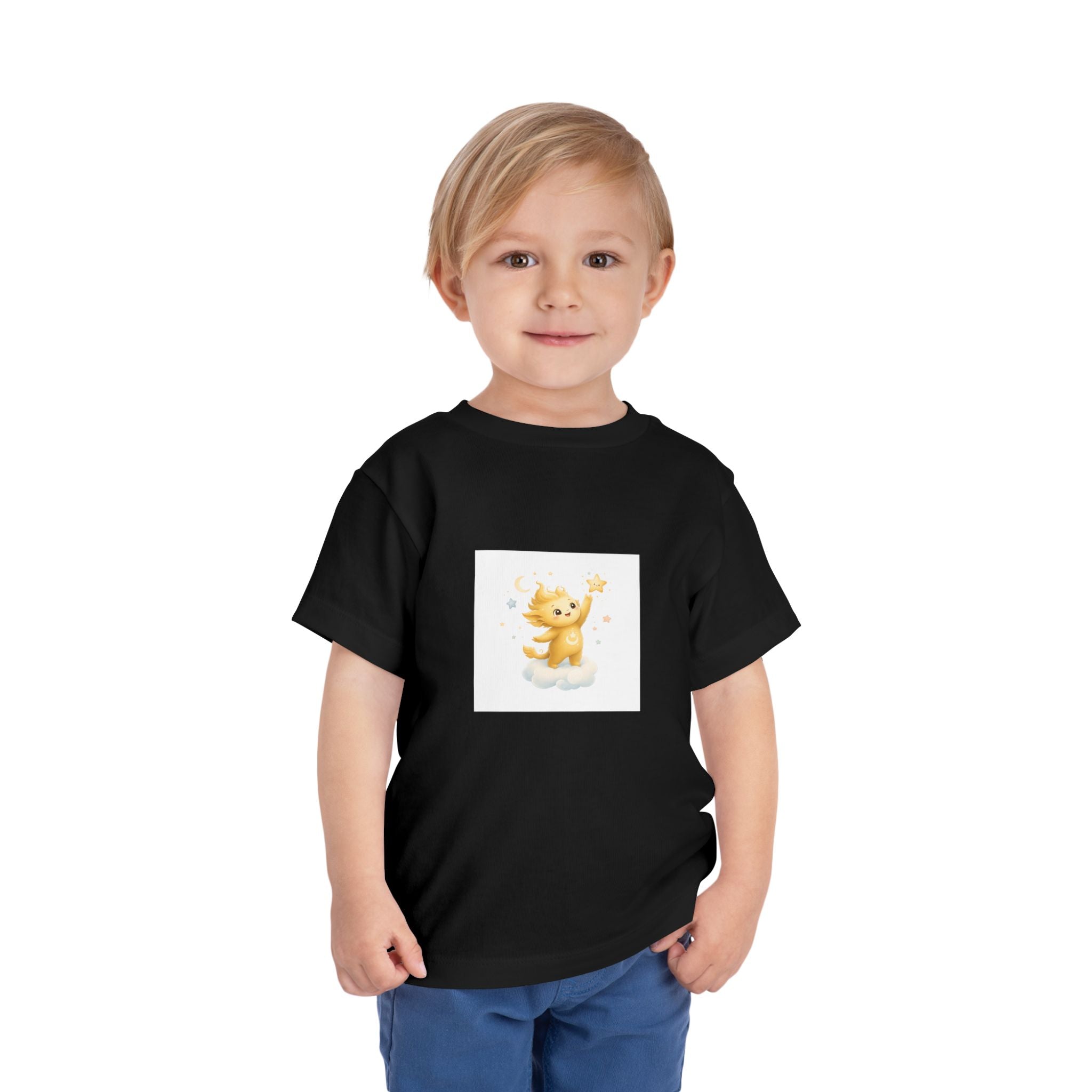 Lumi & Stars Toddler T-Shirt — Nureli Kids