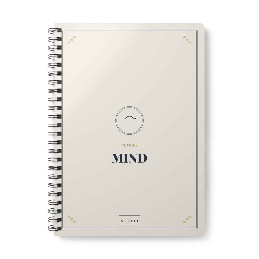 Curious Mind Notebook