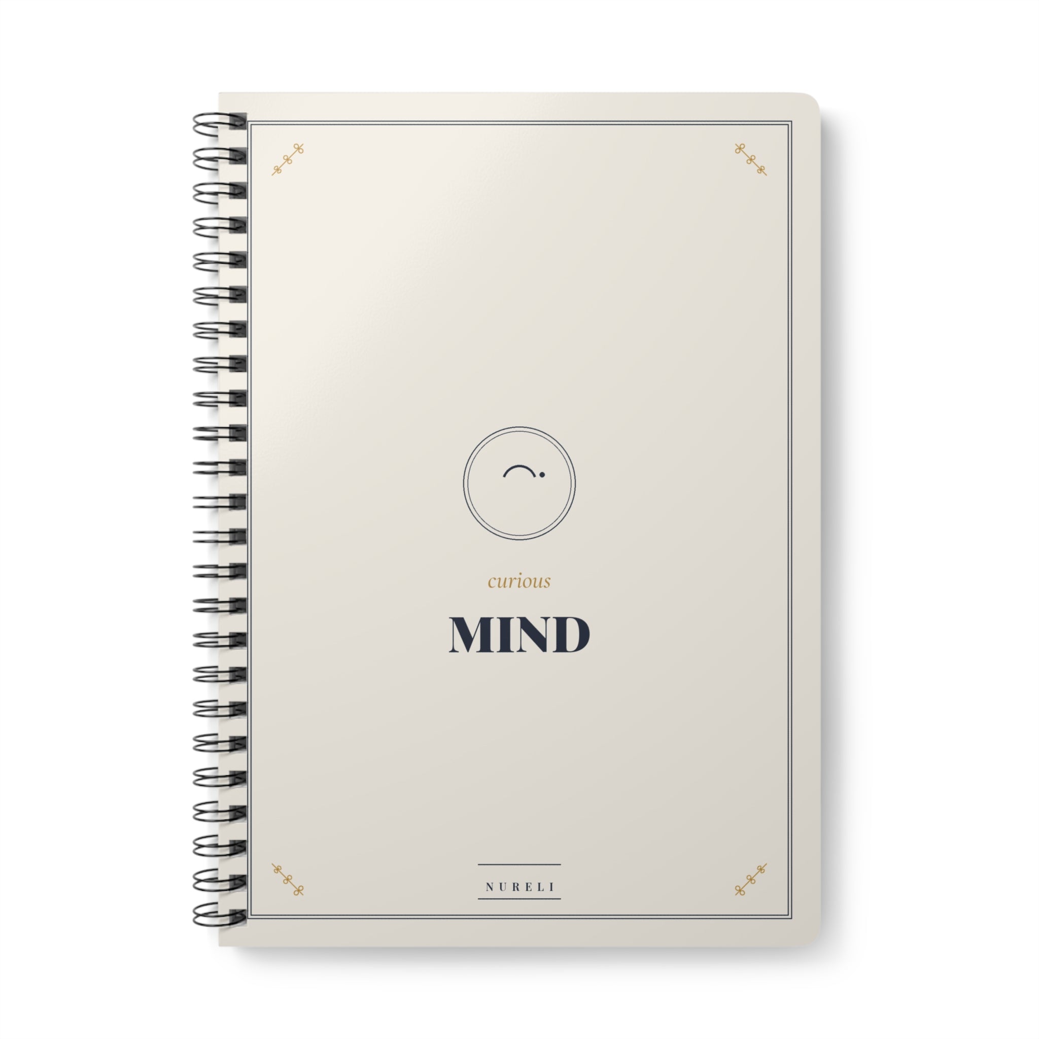 Curious Mind Notebook