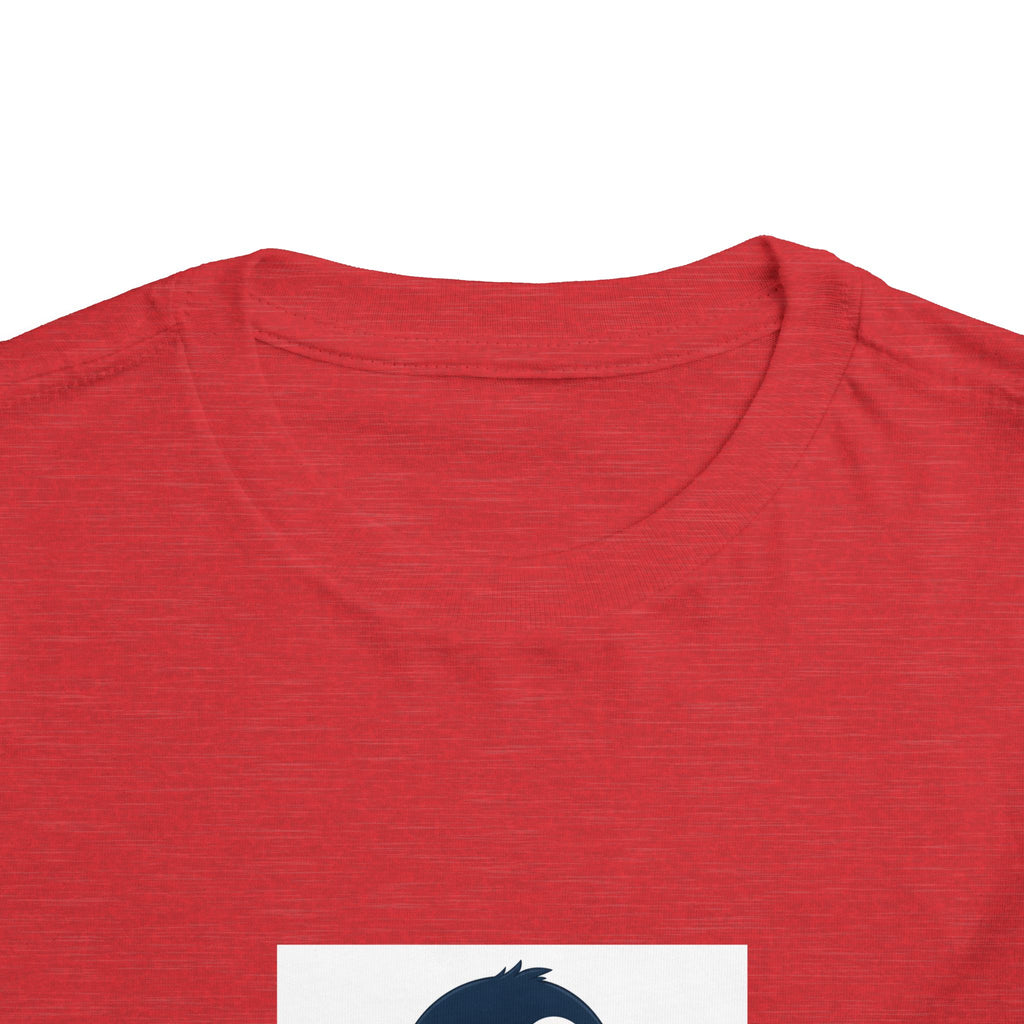 Waddle Penguin Toddler T-Shirt — Nureli Kids