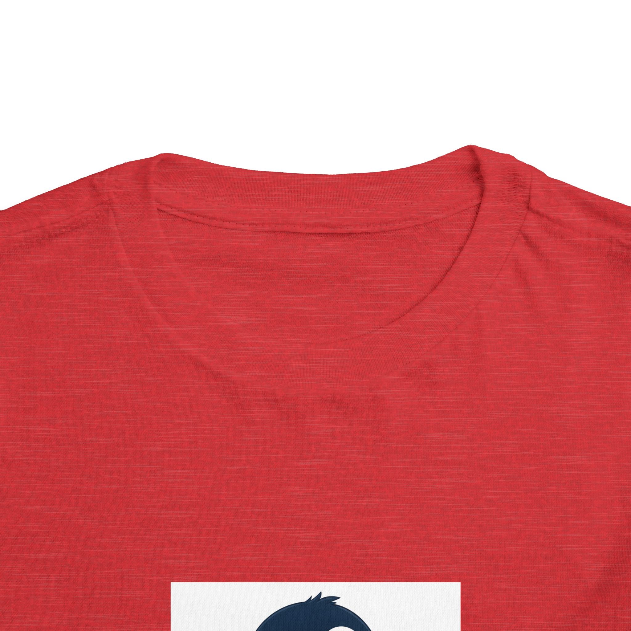 Waddle Penguin Toddler T-Shirt — Nureli Kids