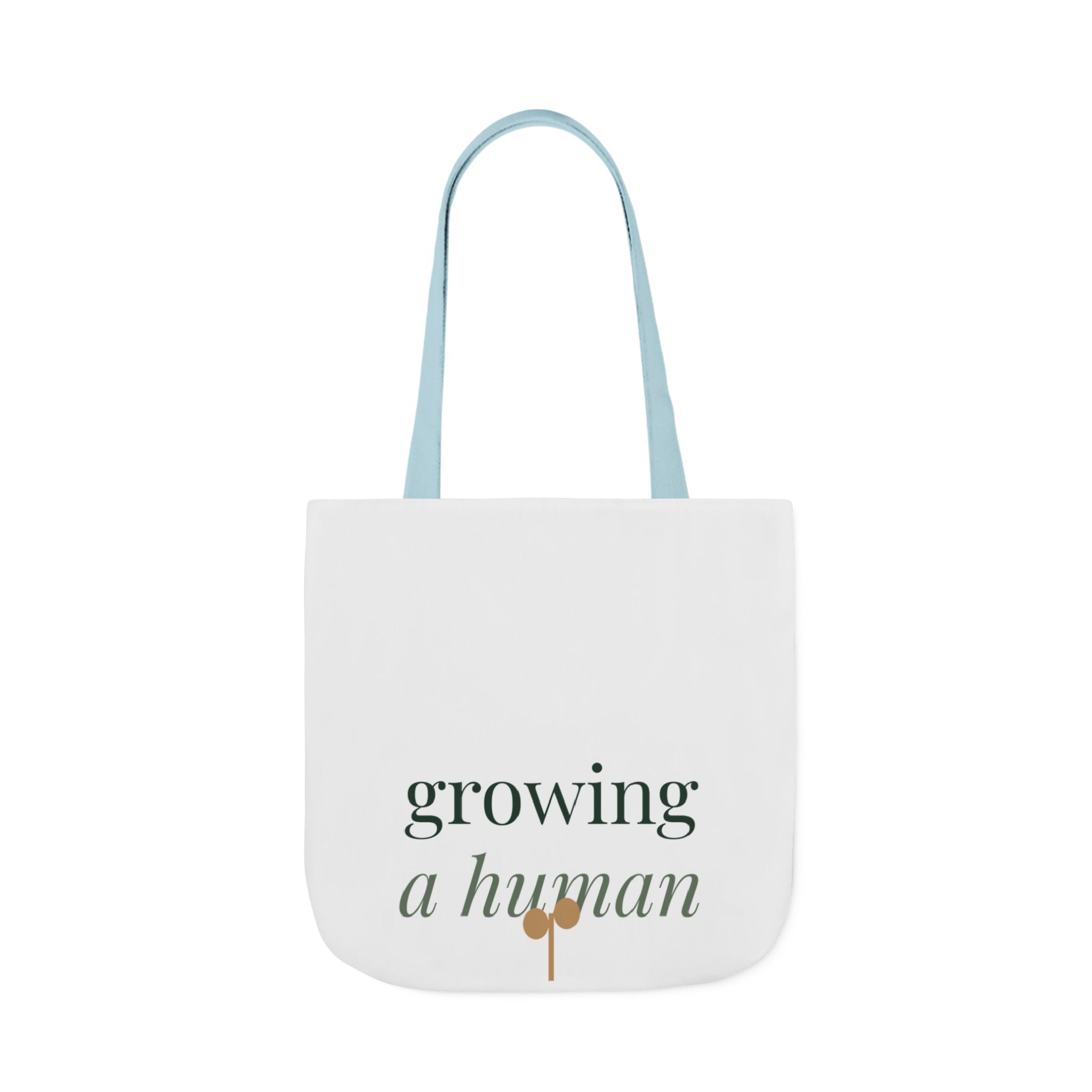 Growing a human Tote