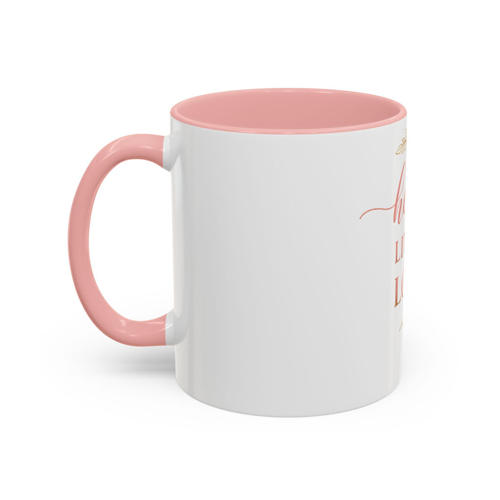 Hello, Little Love Mug