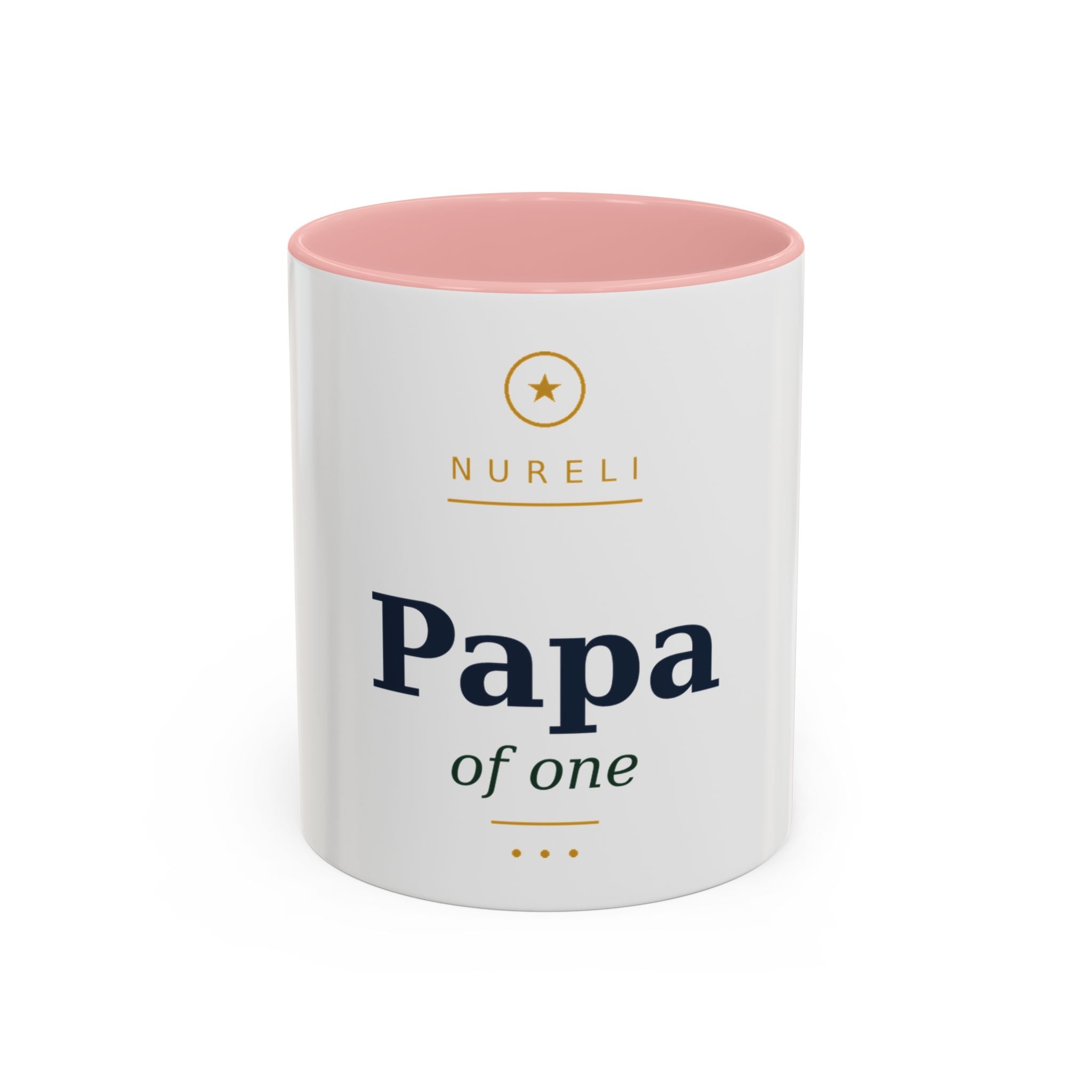 Papa Of One Mug