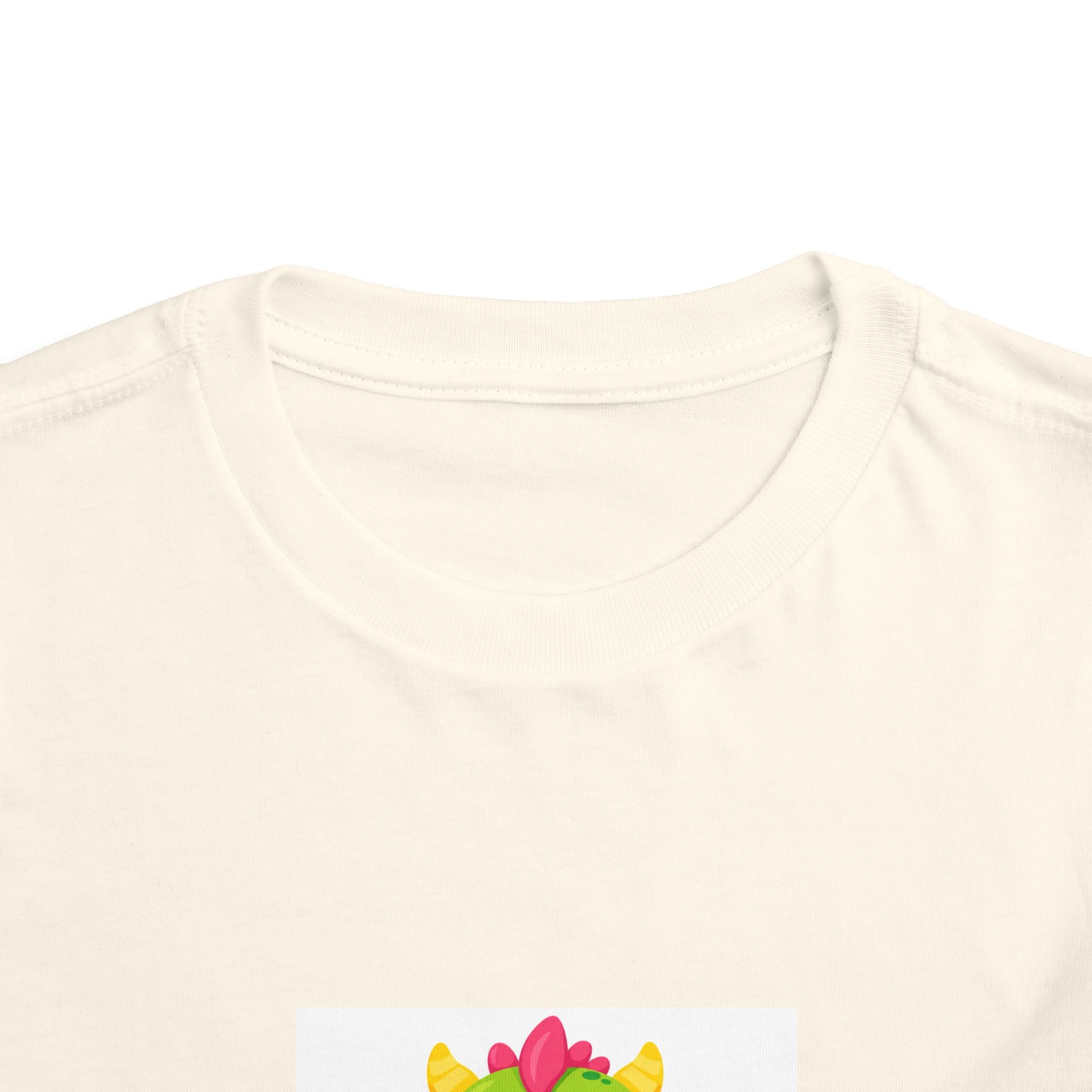 Tiny Dragon Toddler T-Shirt — Nureli Kids