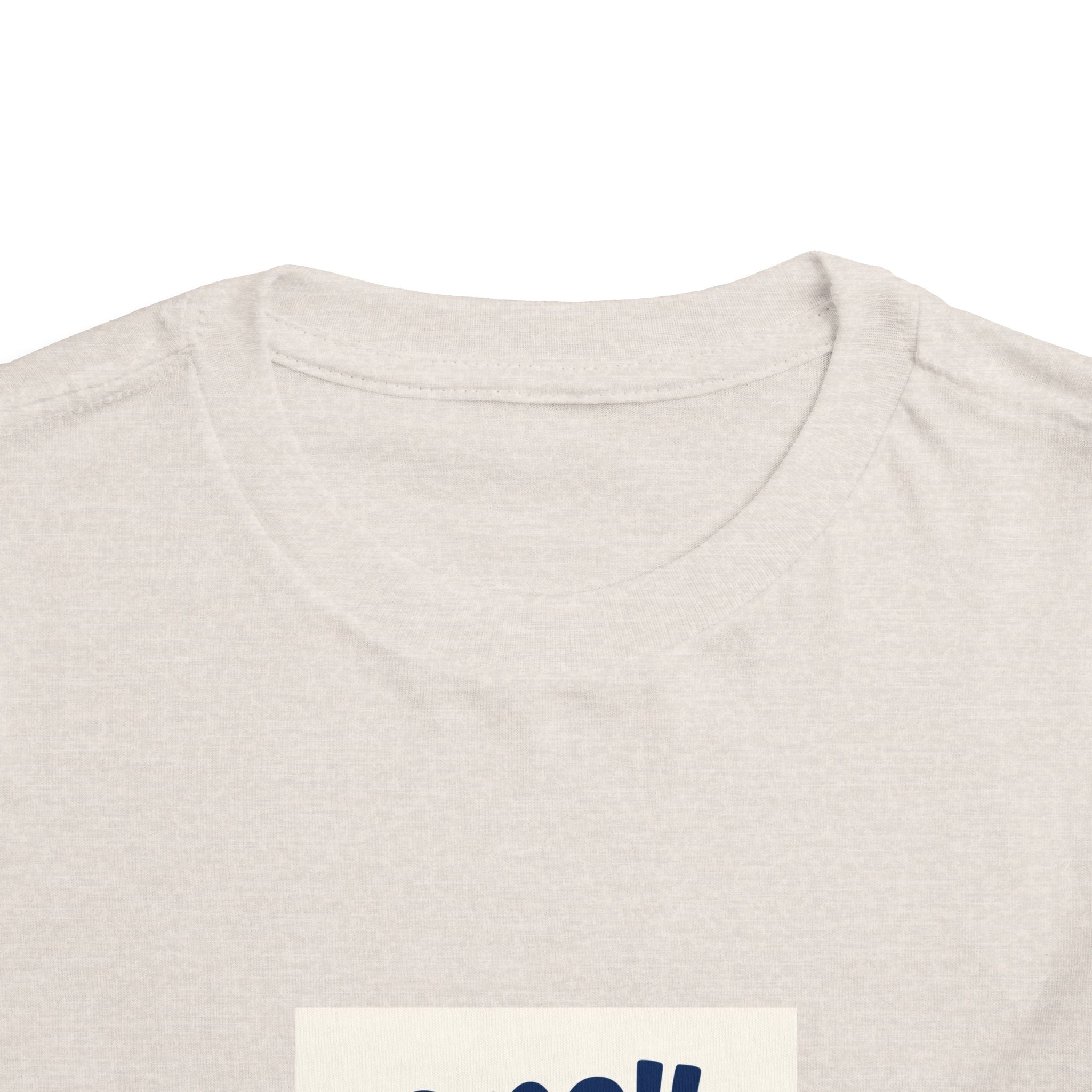 Small But Mighty Toddler T-Shirt from the Nureli collection, view 33