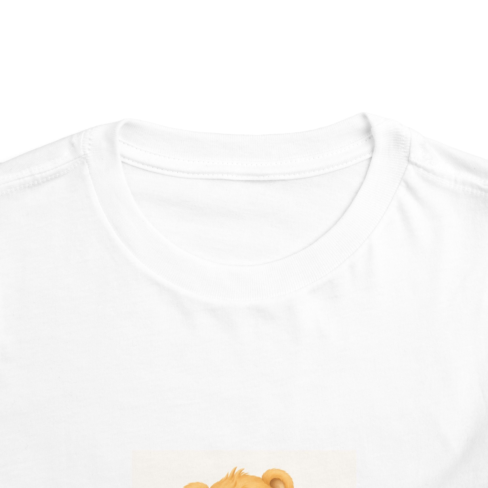Cozy Bear Toddler T-Shirt — Nureli Kids