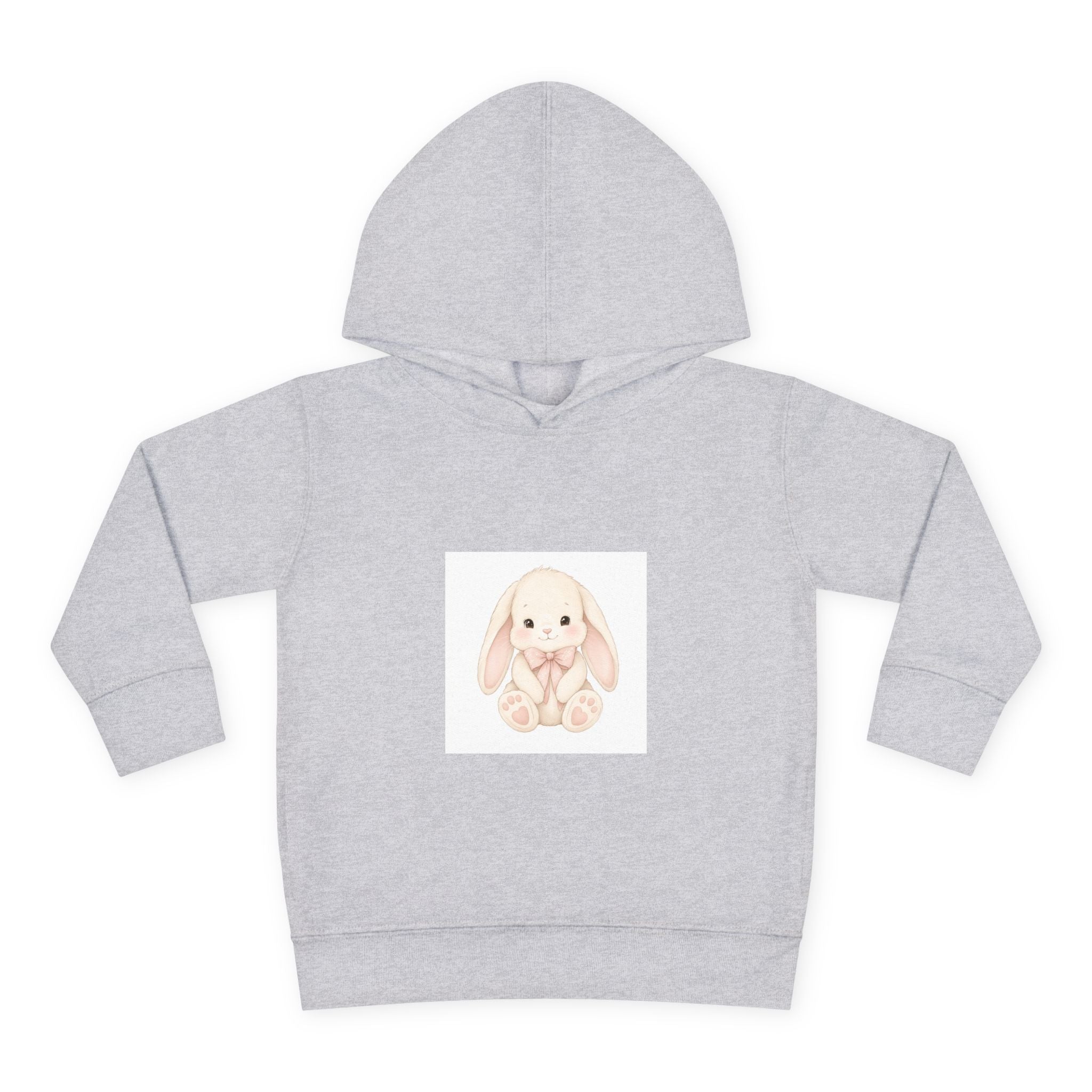 Snuggle Bunny Toddler Hoodie — Nureli Kids