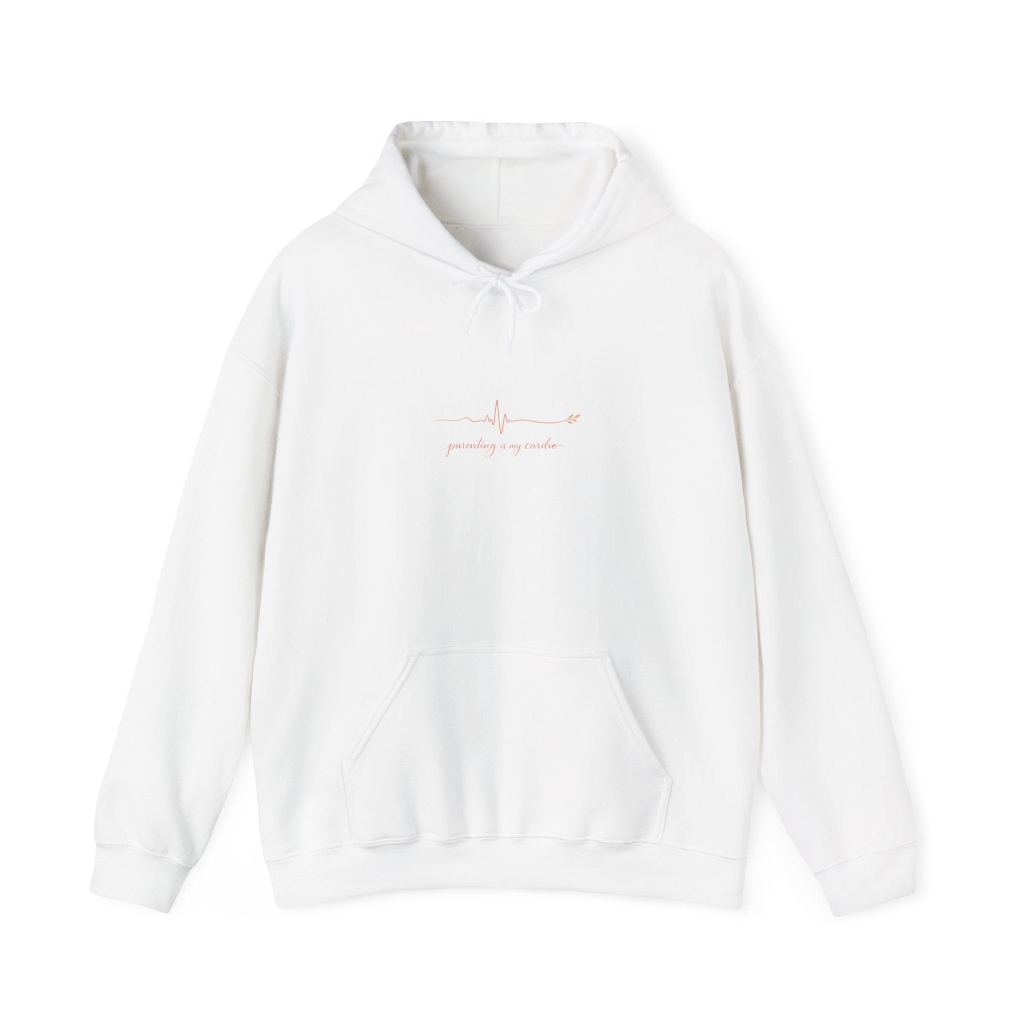 Parenting is my Cardio Hoodie