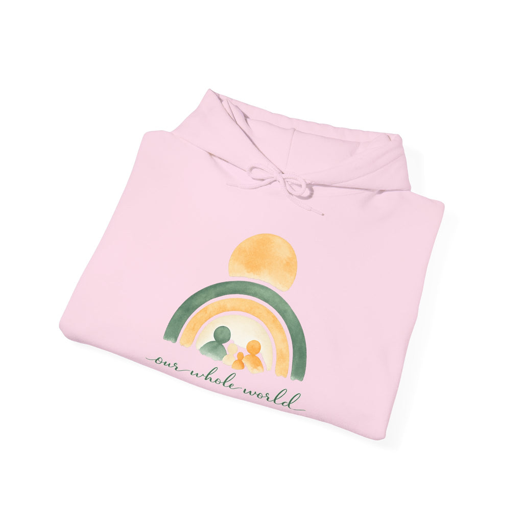 Our Whole World Hoodie
