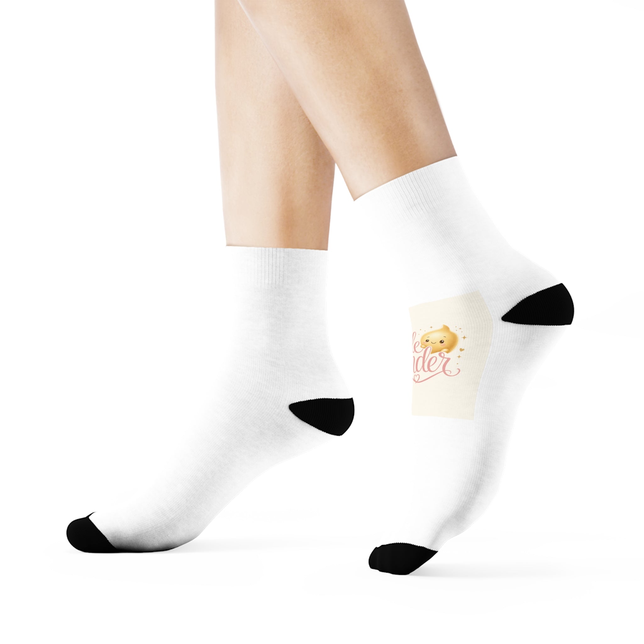 Little Wonder Kids Crew Socks — Nureli Kids