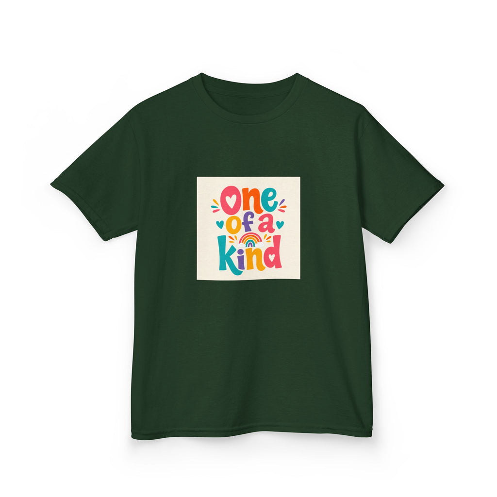 One Of A Kind Kids T-Shirt - Nureli Kids