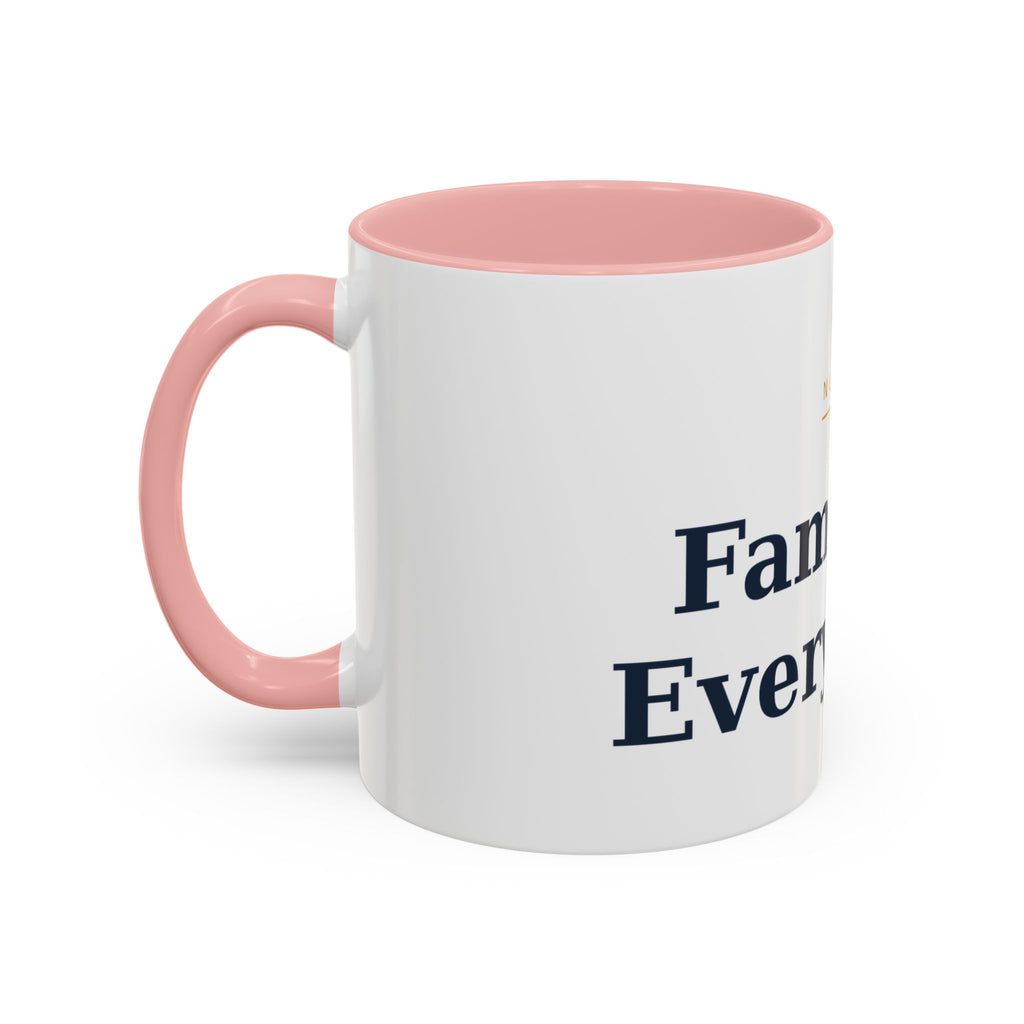 Family Is Everything Mug