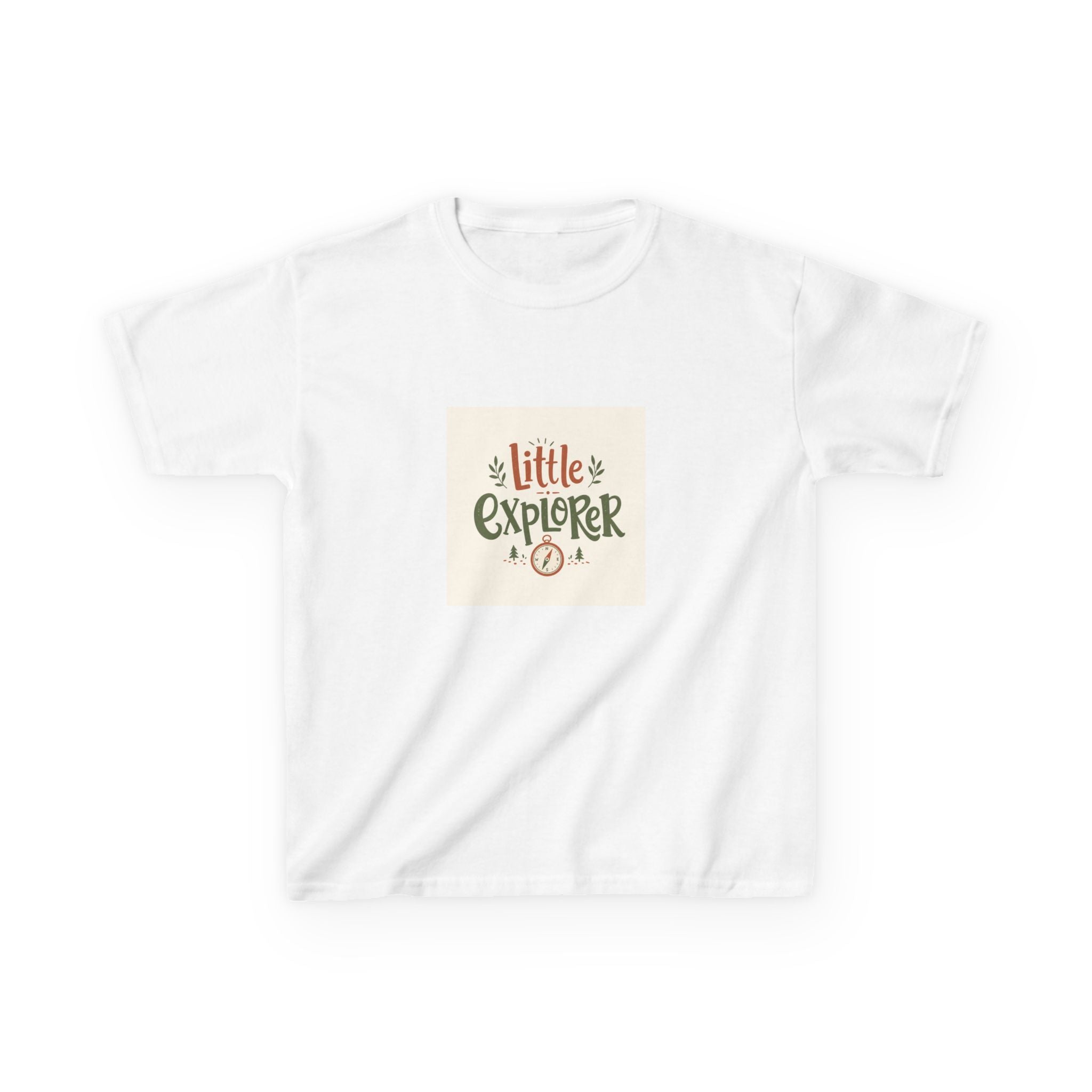 Little Explorer kids t-shirt by Nureli Kids
