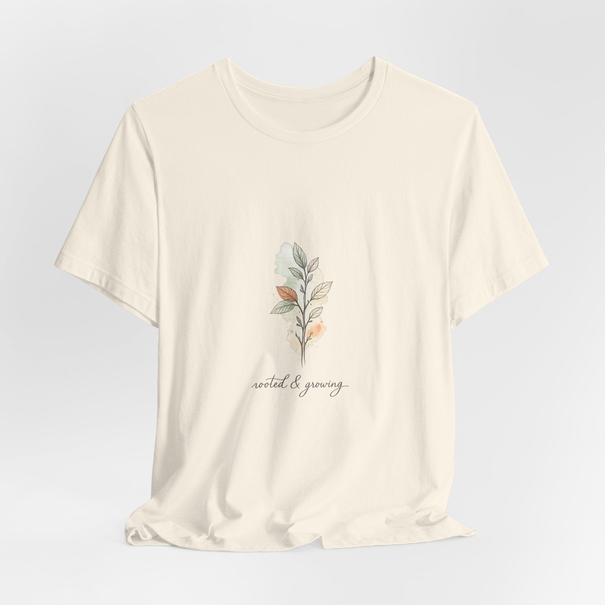 Rooted & Growing Tee