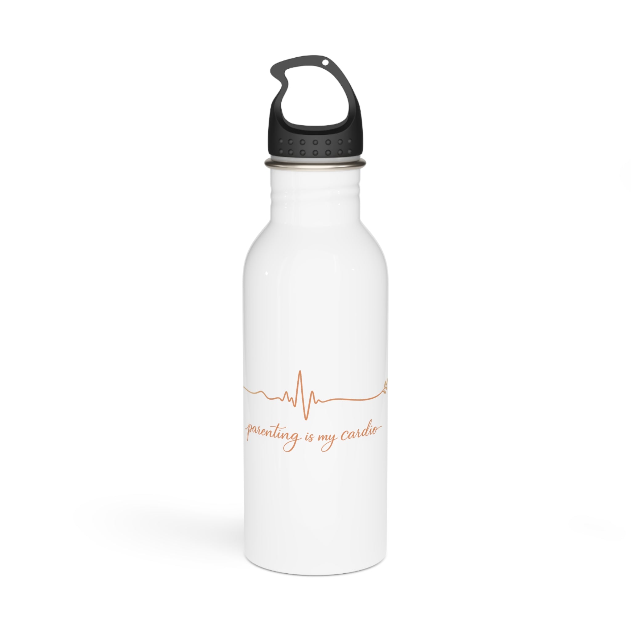 Parenting is my Cardio Water Bottle
