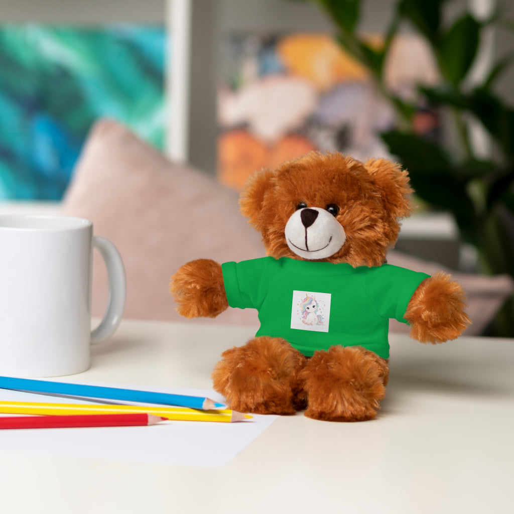 Magical Unicorn Stuffed Animal — Nureli Kids