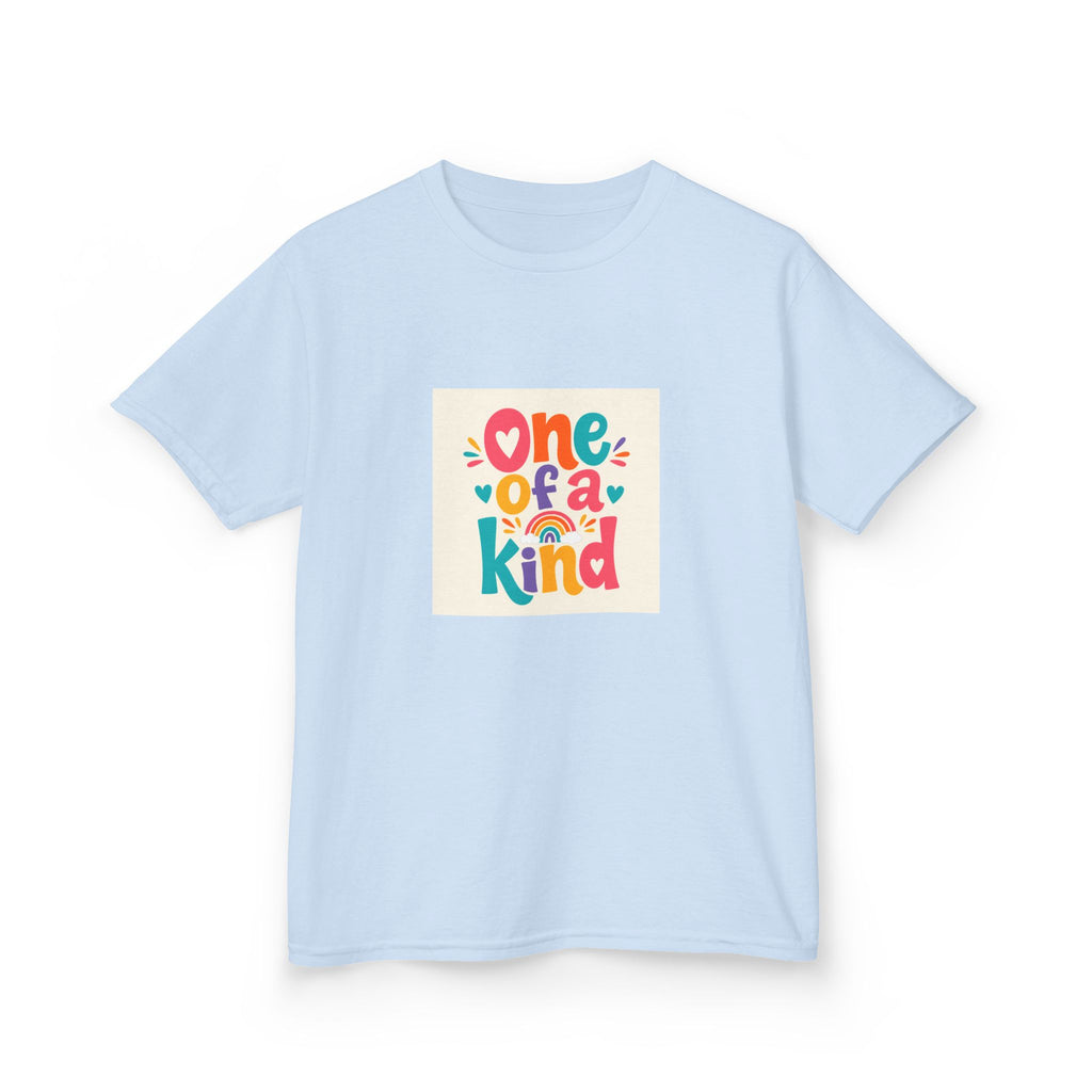 One Of A Kind Kids T-Shirt - Nureli Kids