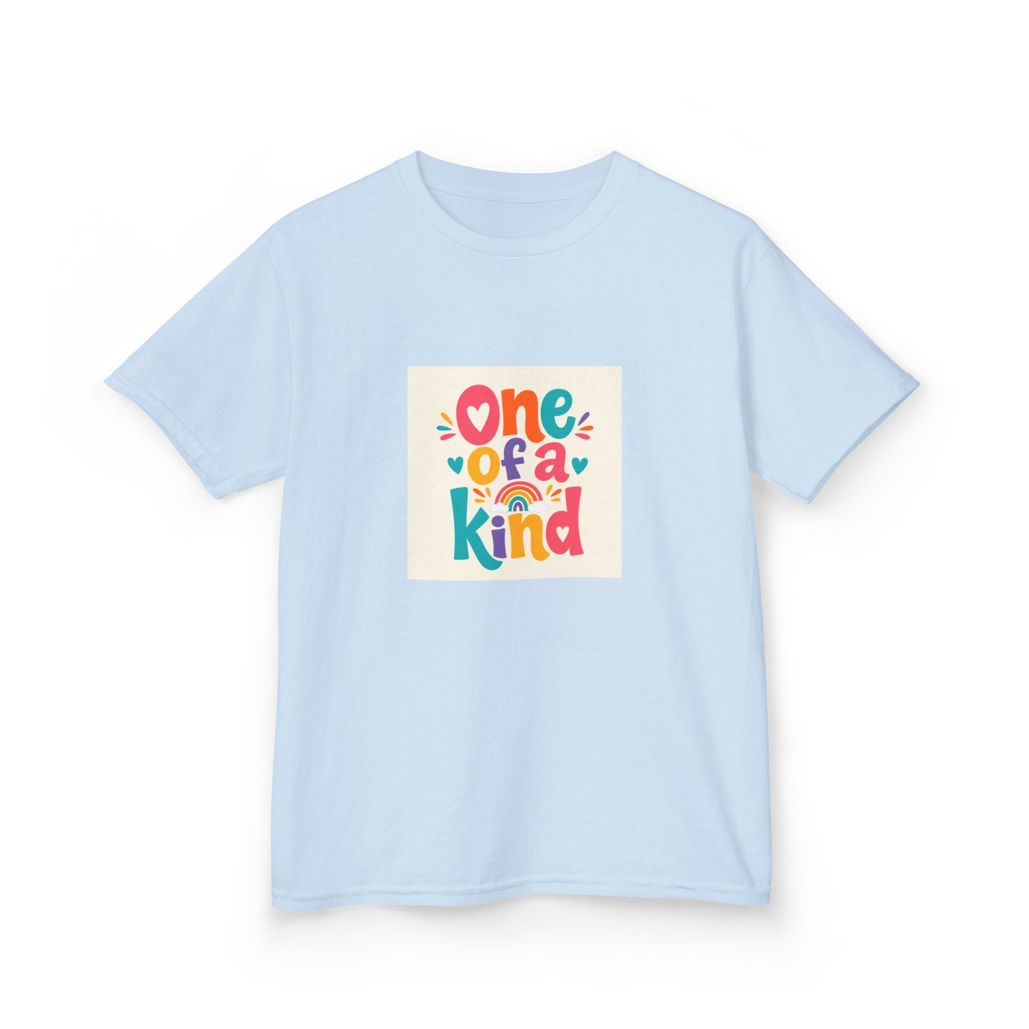 One Of A Kind Kids T-Shirt - Nureli Kids