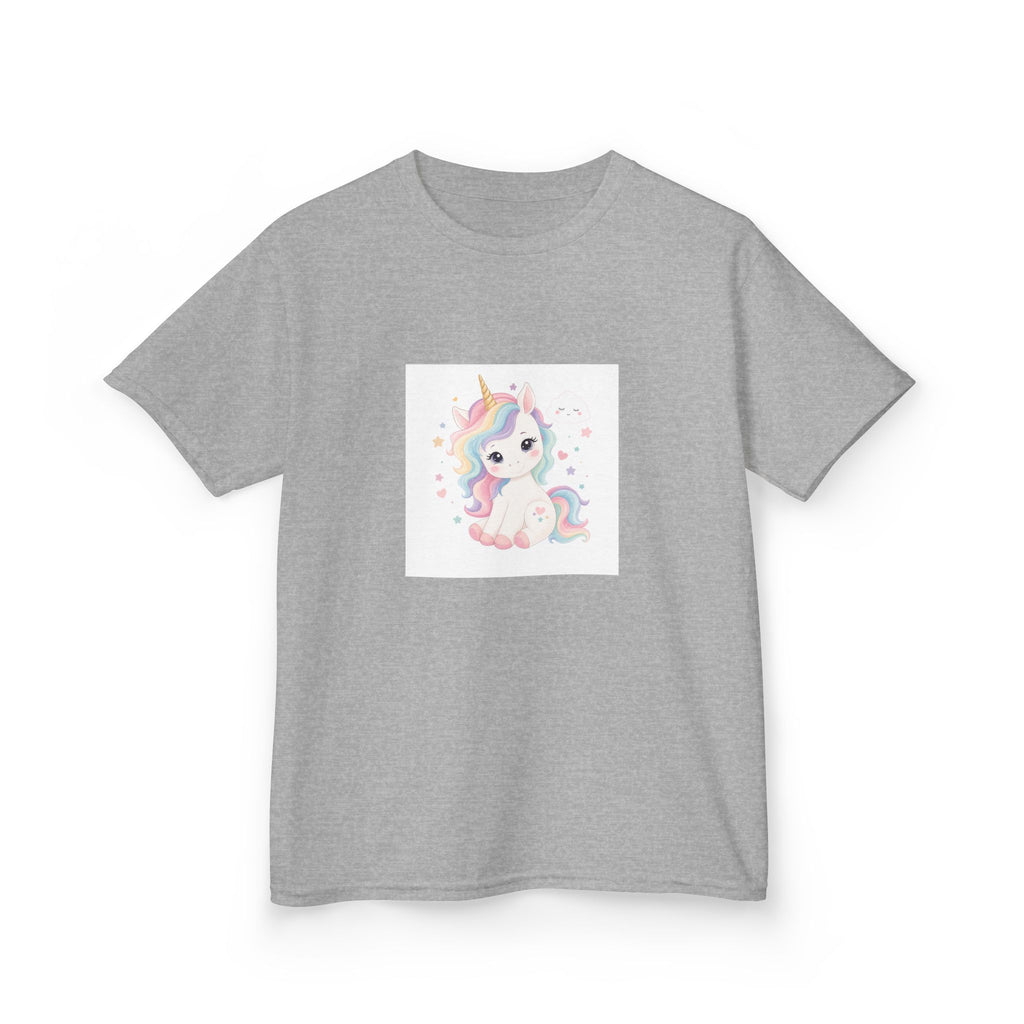 Dreamy Unicorn Kids T-Shirt — Nureli Kids
