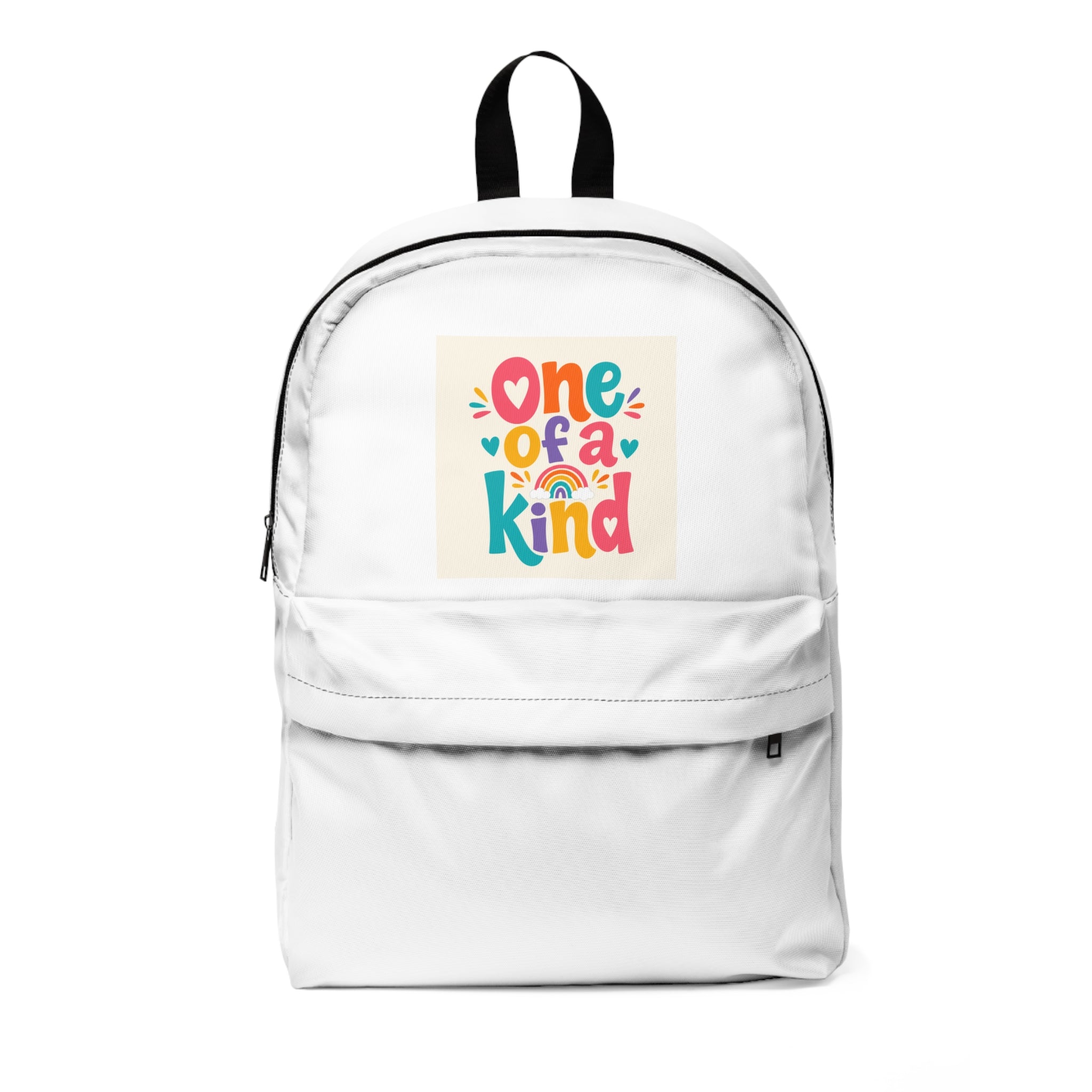 One Of A Kind Kids Backpack — Nureli Kids