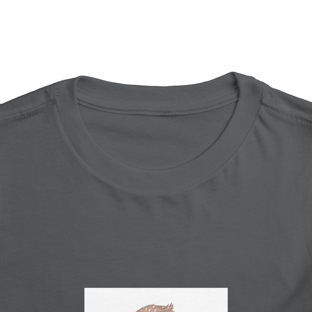 Wise Little Owl Toddler T-Shirt — Nureli Kids