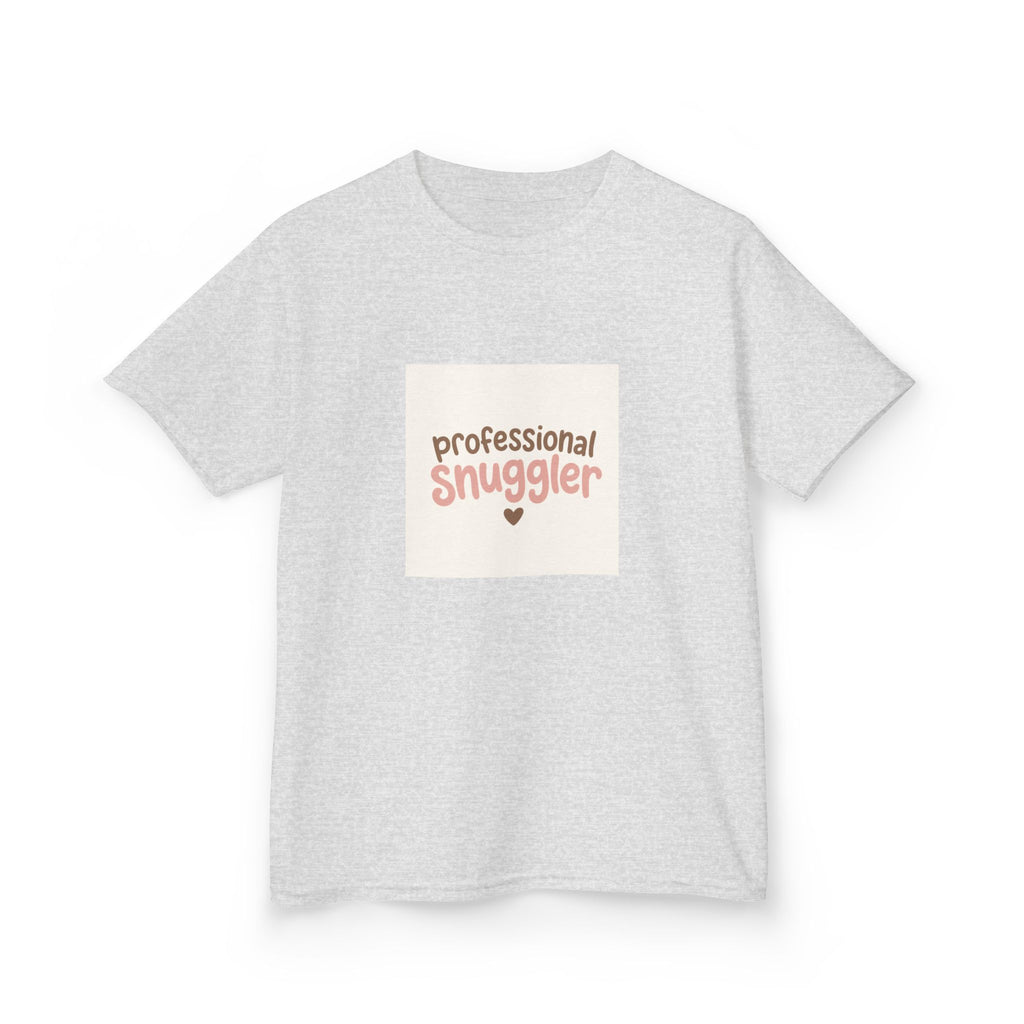 Professional Snuggler Kids T-Shirt - Nureli Kids