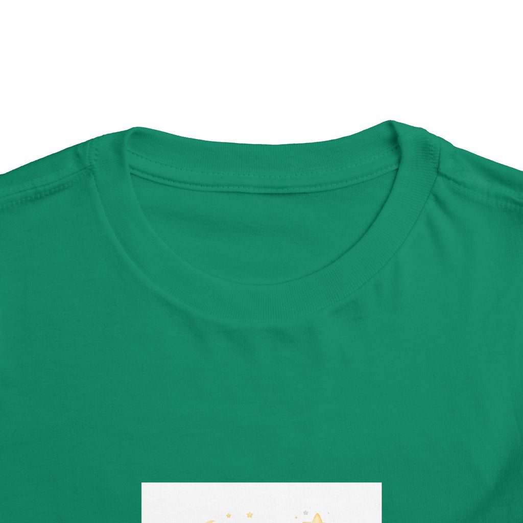 Lumi & Stars Toddler T-Shirt — Nureli Kids
