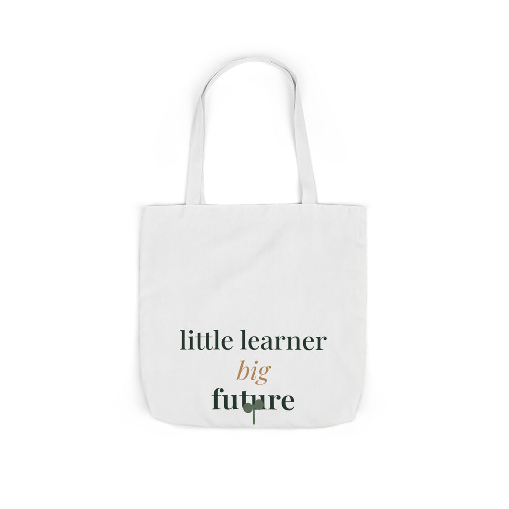 Little learner, big future Tote