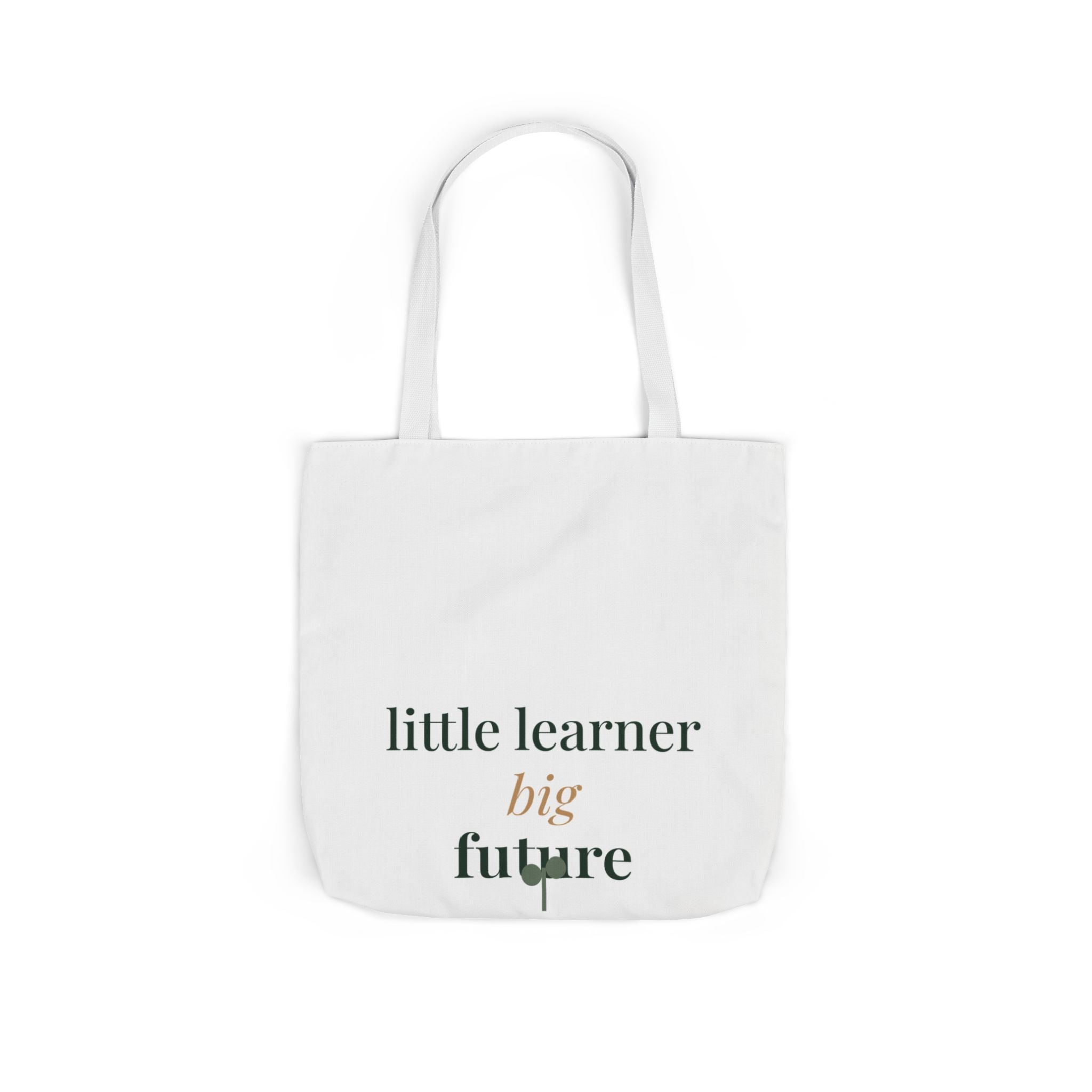 Little learner, big future Tote