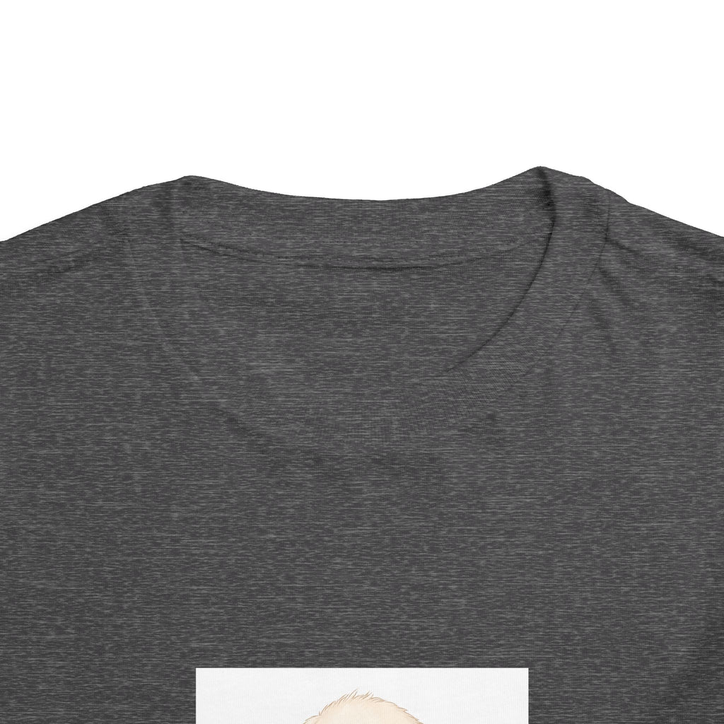 Snuggle Bunny Toddler T-Shirt — Nureli Kids