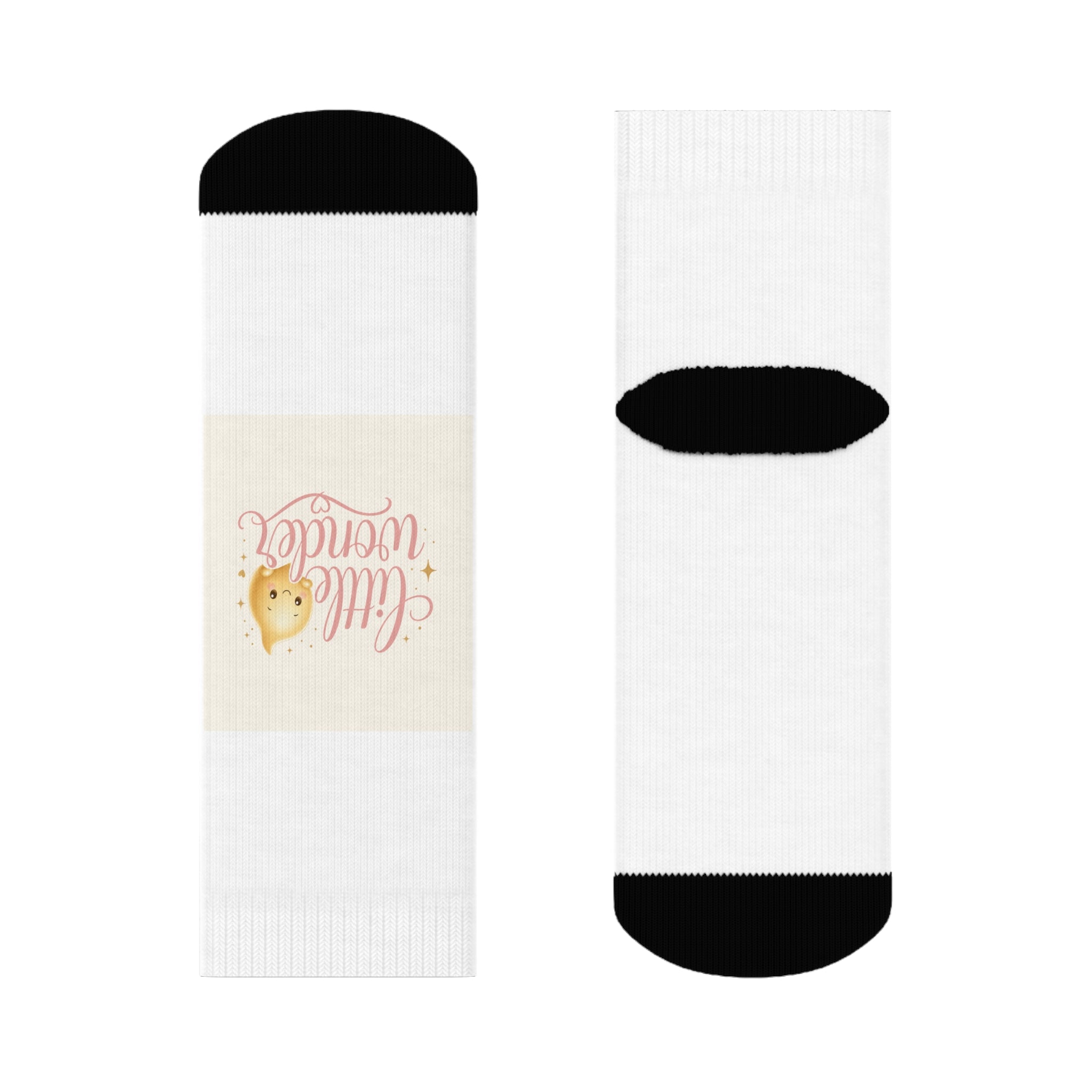 Little Wonder Kids Crew Socks — Nureli Kids