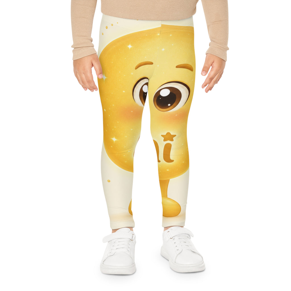 Lumi Waving Kids Leggings — Nureli Kids