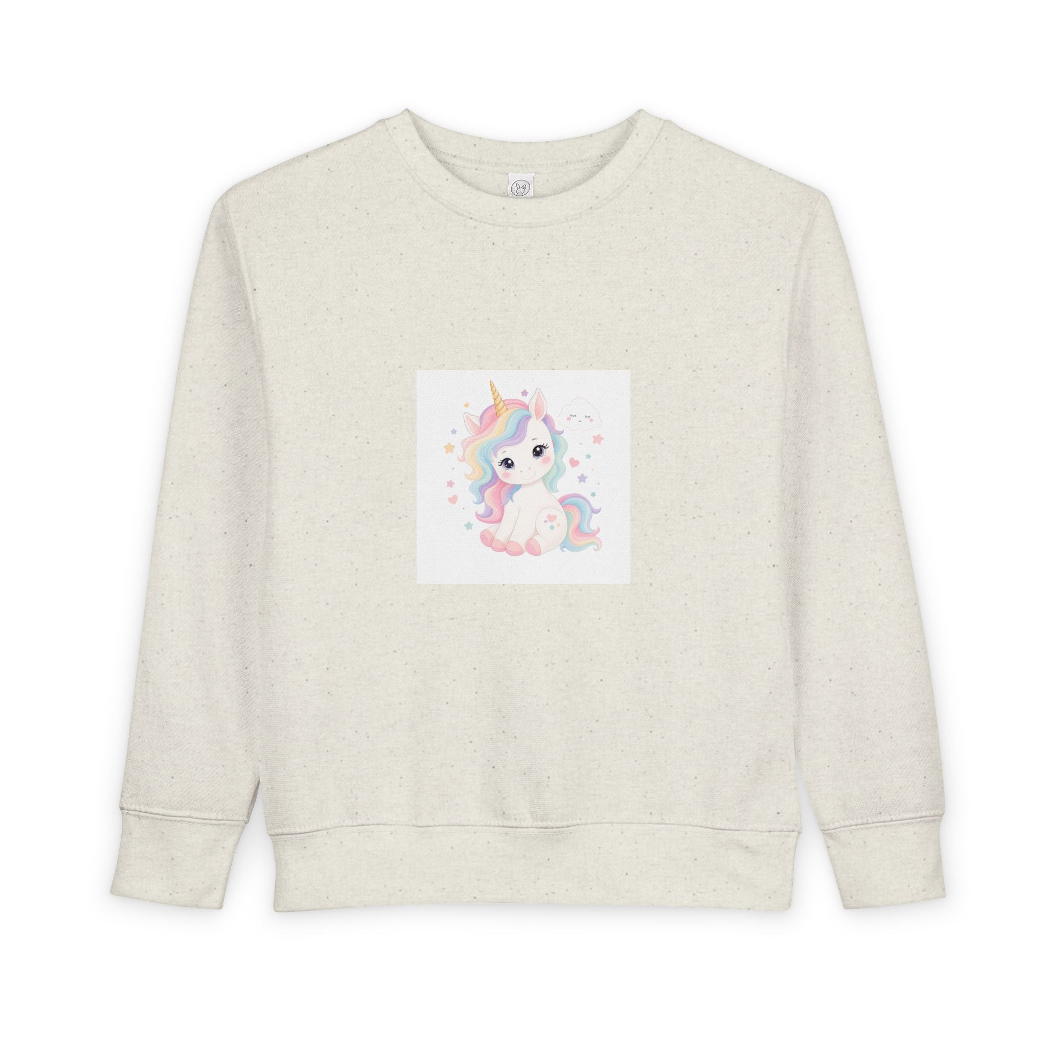 Dreamy Unicorn toddler sweatshirt for kids by Nureli Kids