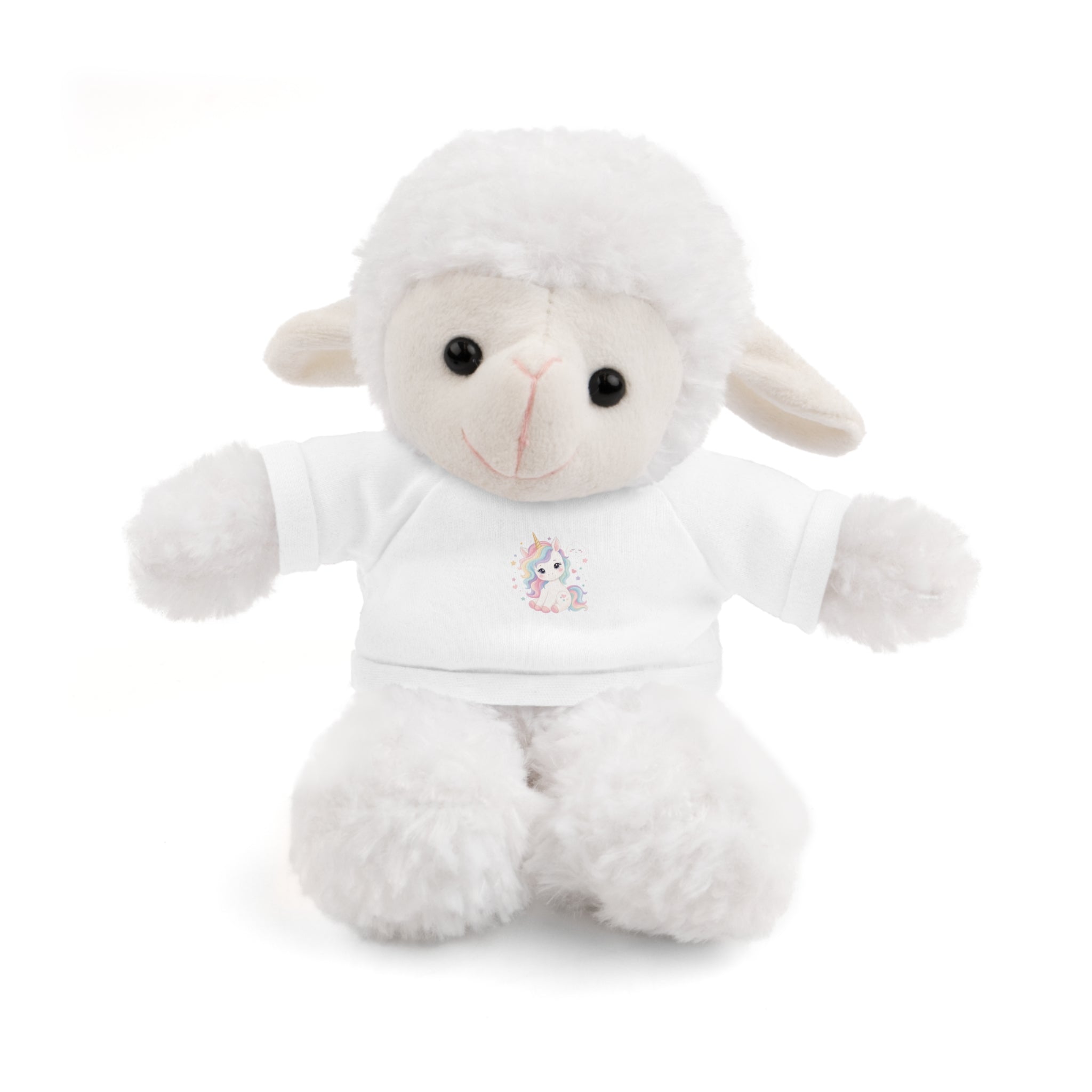 Magical Unicorn Stuffed Animal, Nureli Kids
