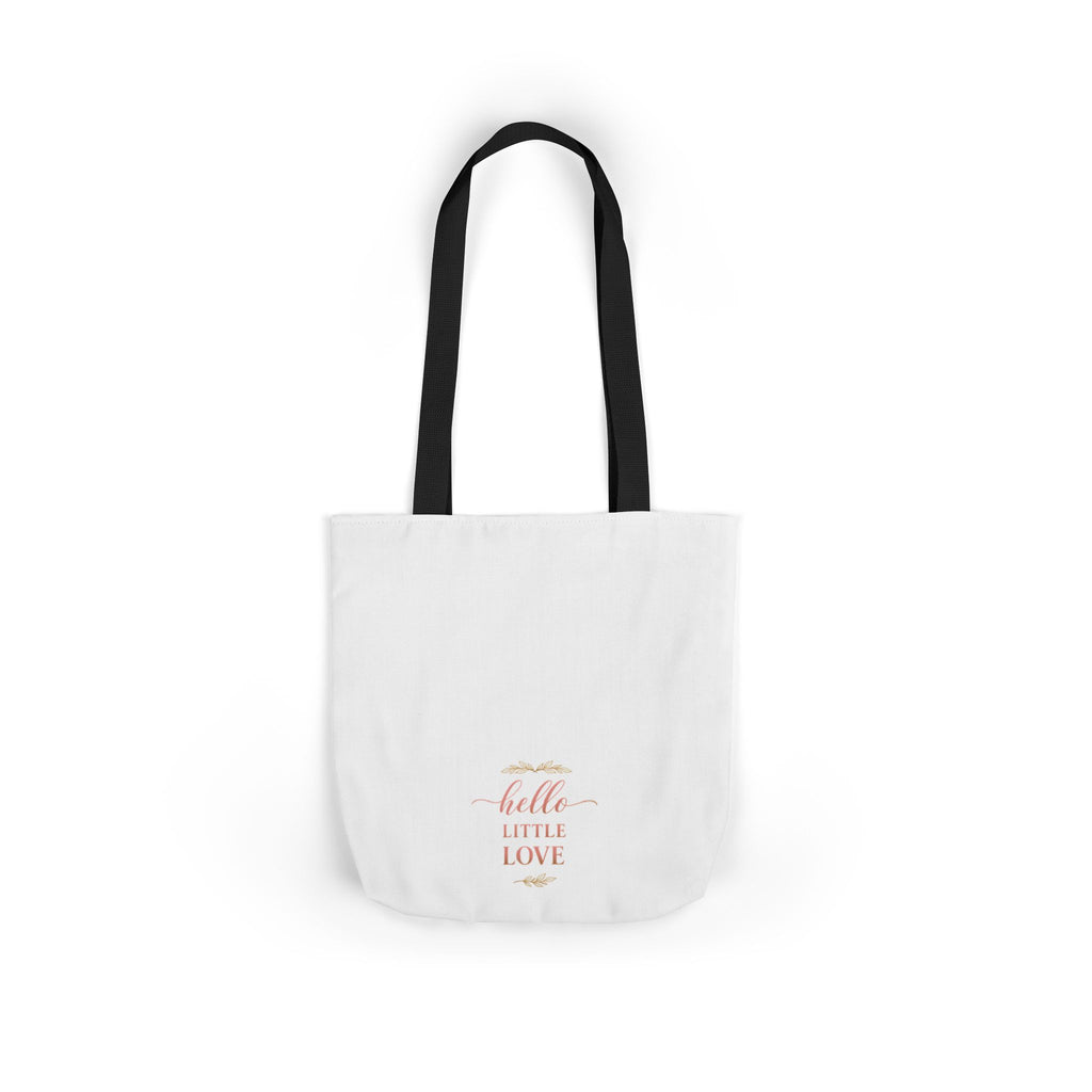 Hello, Little Love Tote Bag