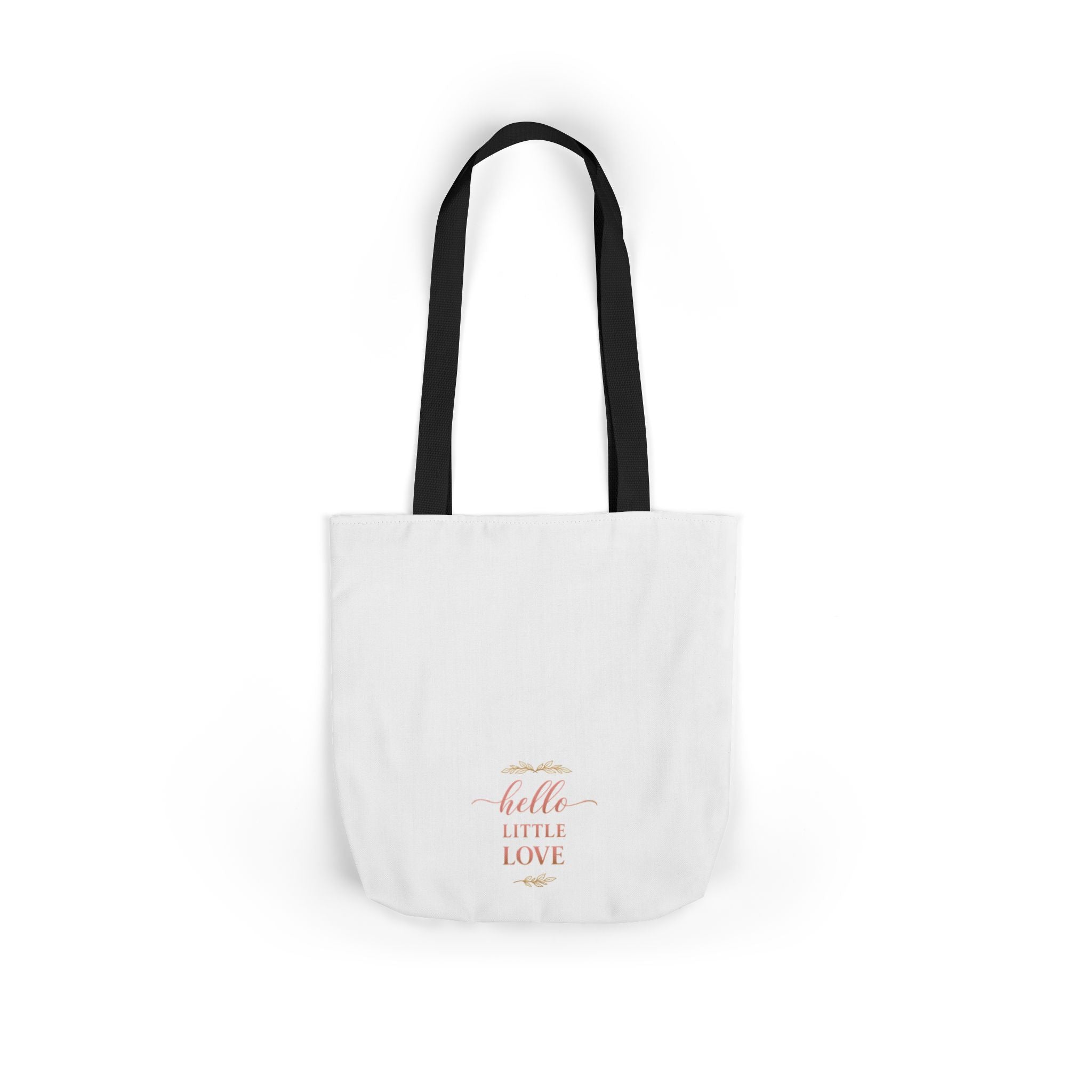 Hello, Little Love Tote Bag