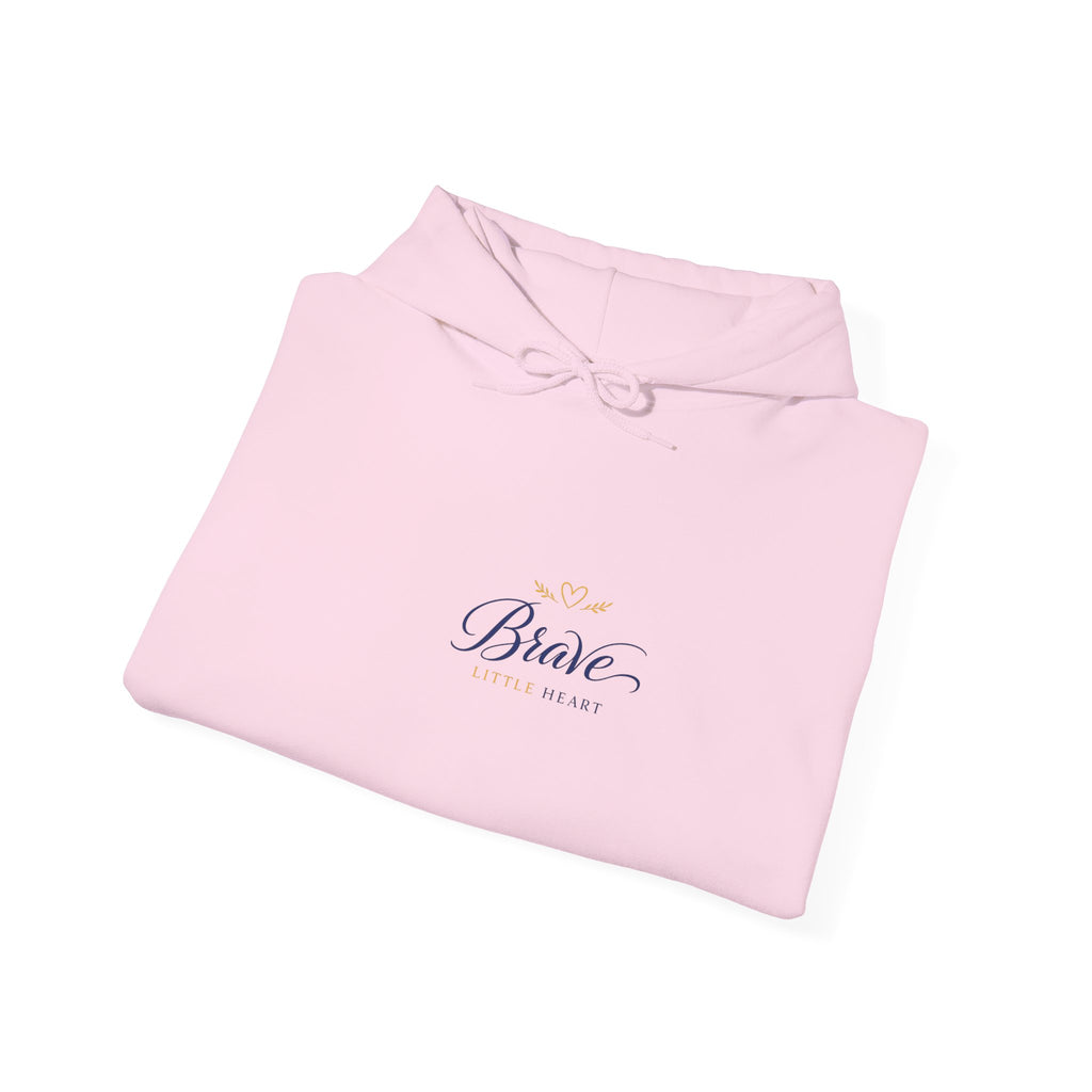 Brave Little Heart Hoodie