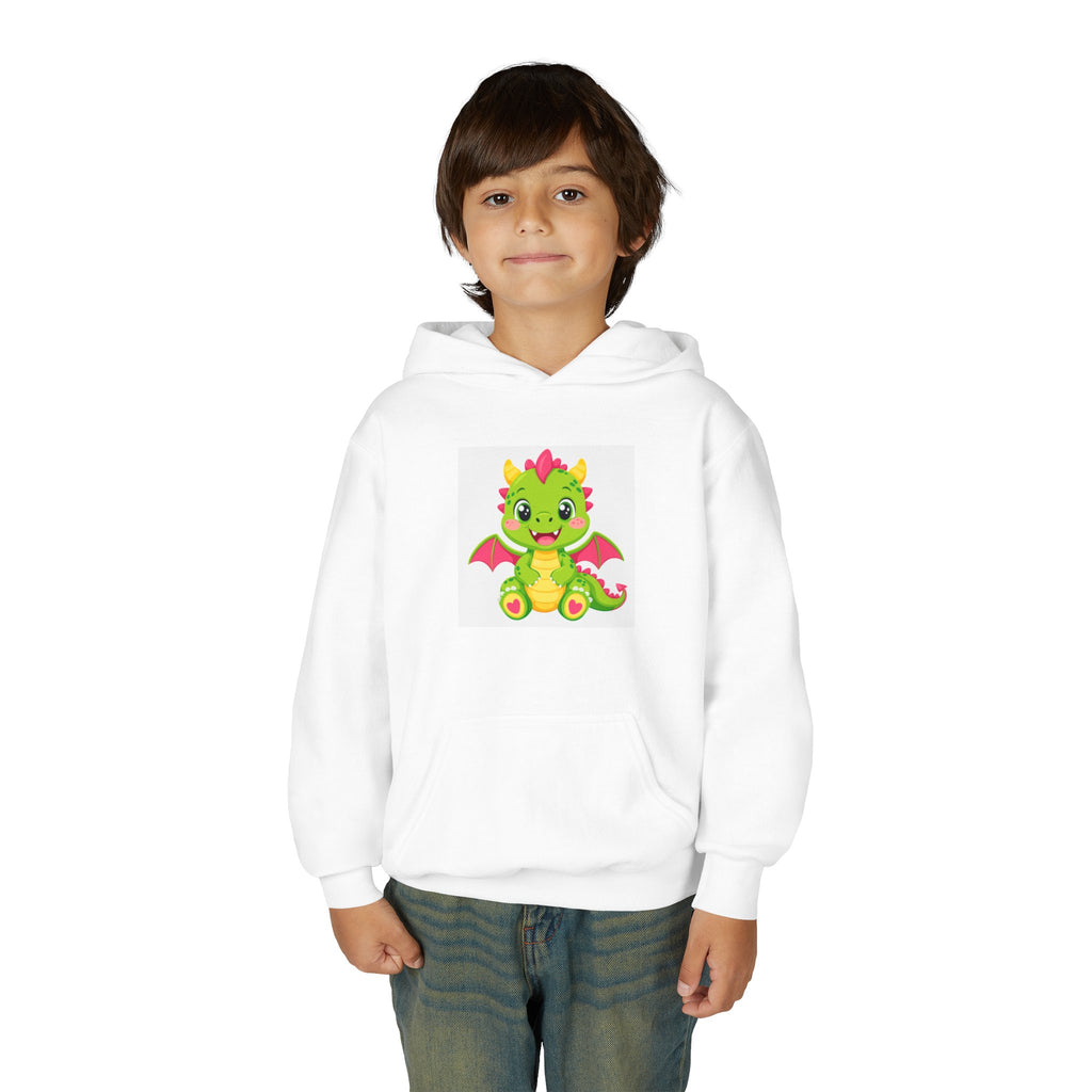 Tiny Dragon Kids Hoodie — Nureli Kids