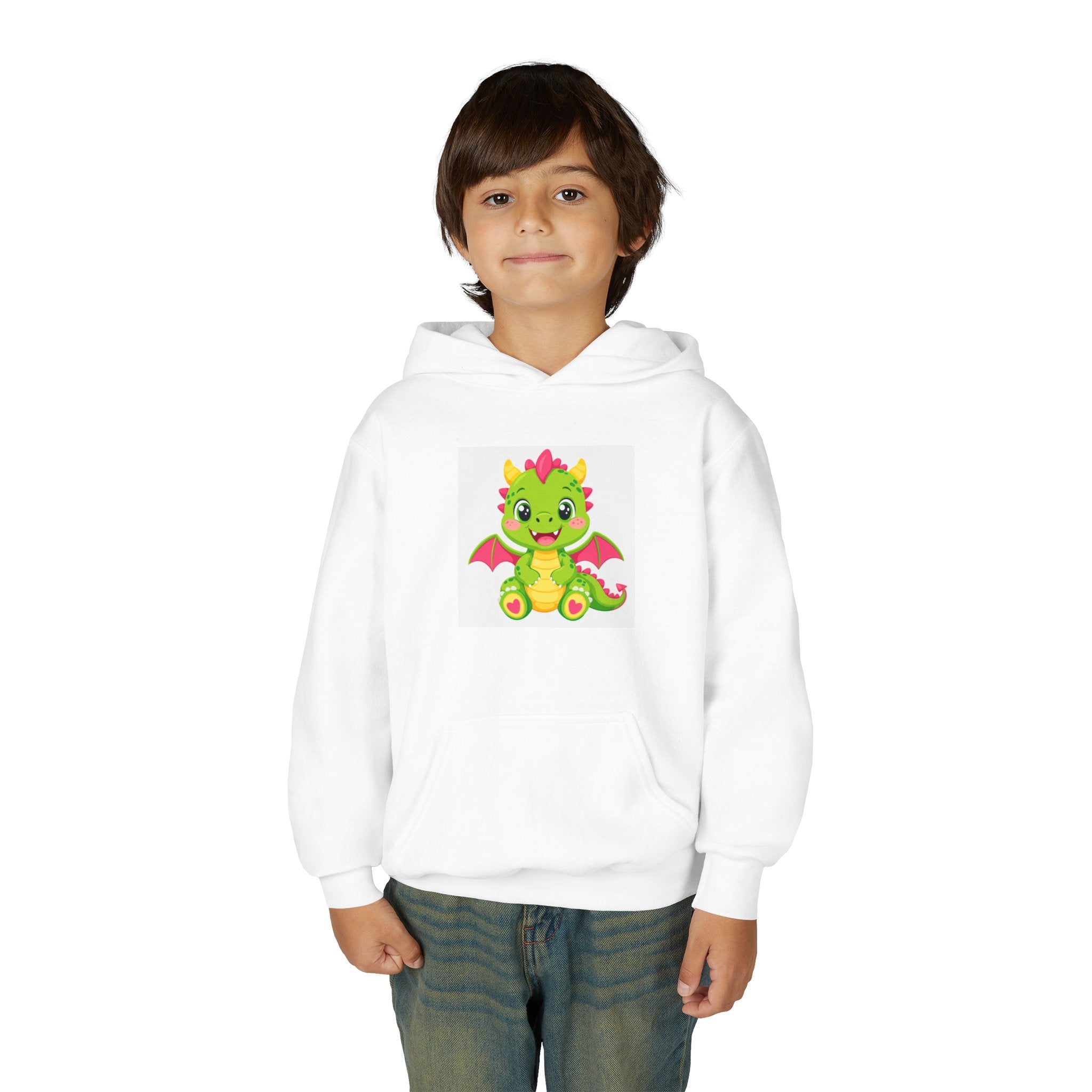 Tiny Dragon Kids Hoodie — Nureli Kids