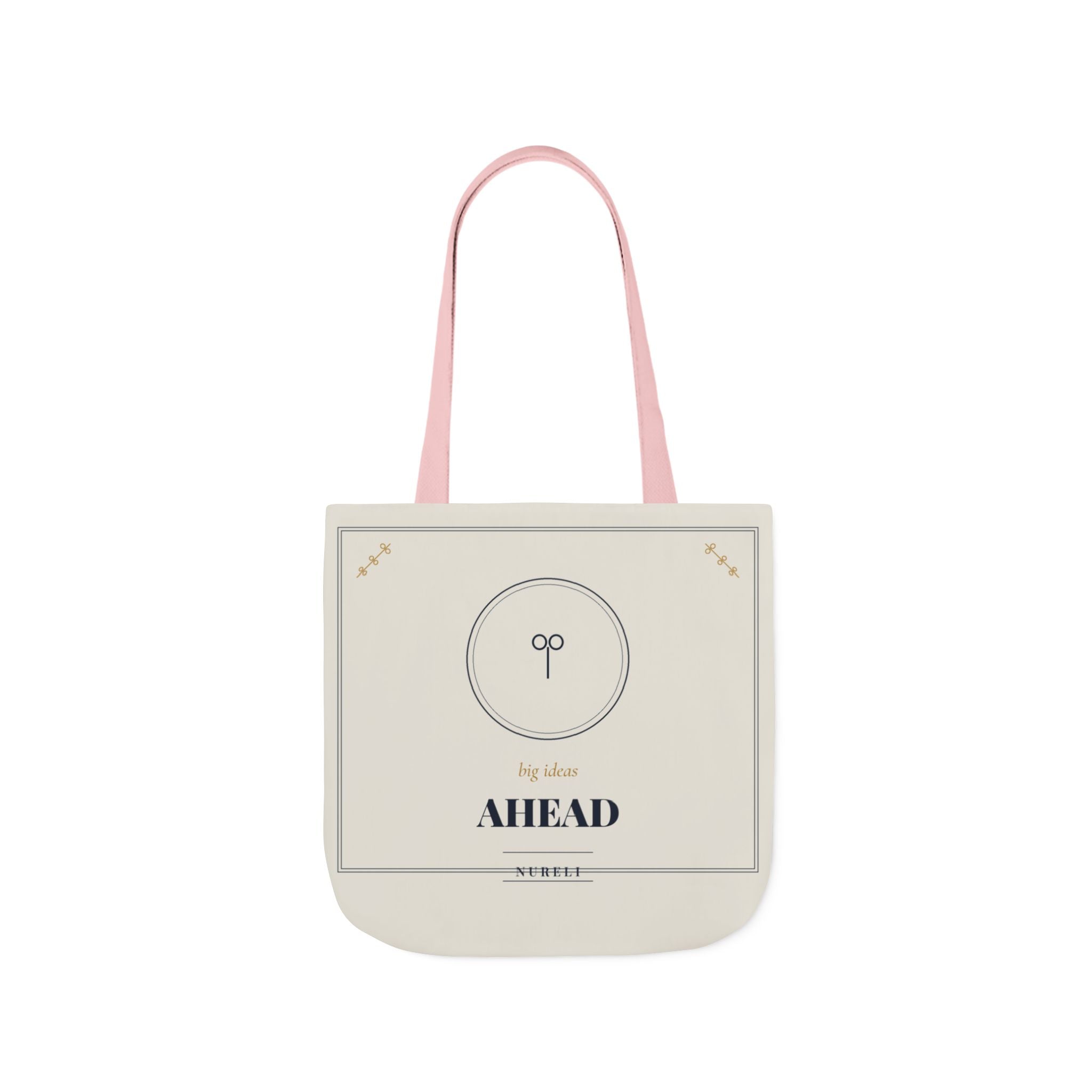 Big Ideas Ahead Tote Bag