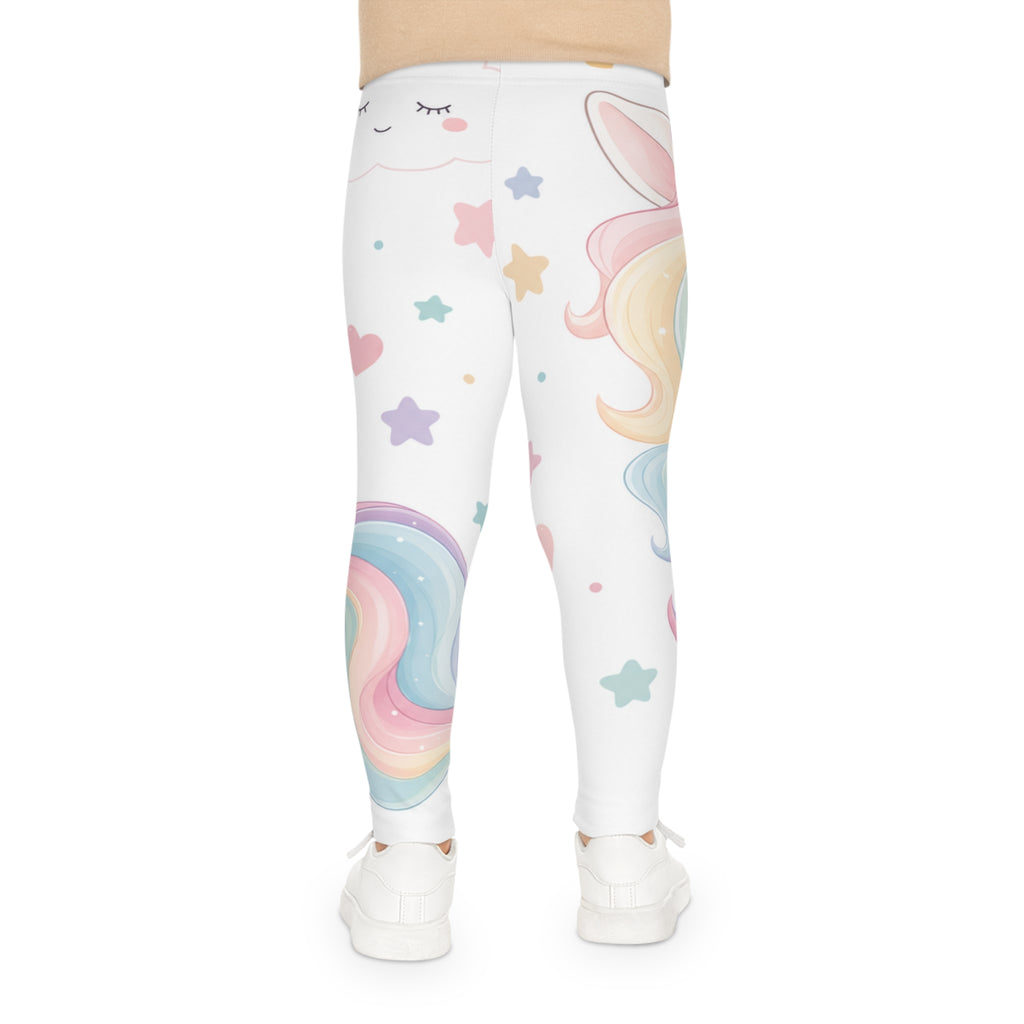 Dreamy Unicorn Kids Leggings — Nureli Kids